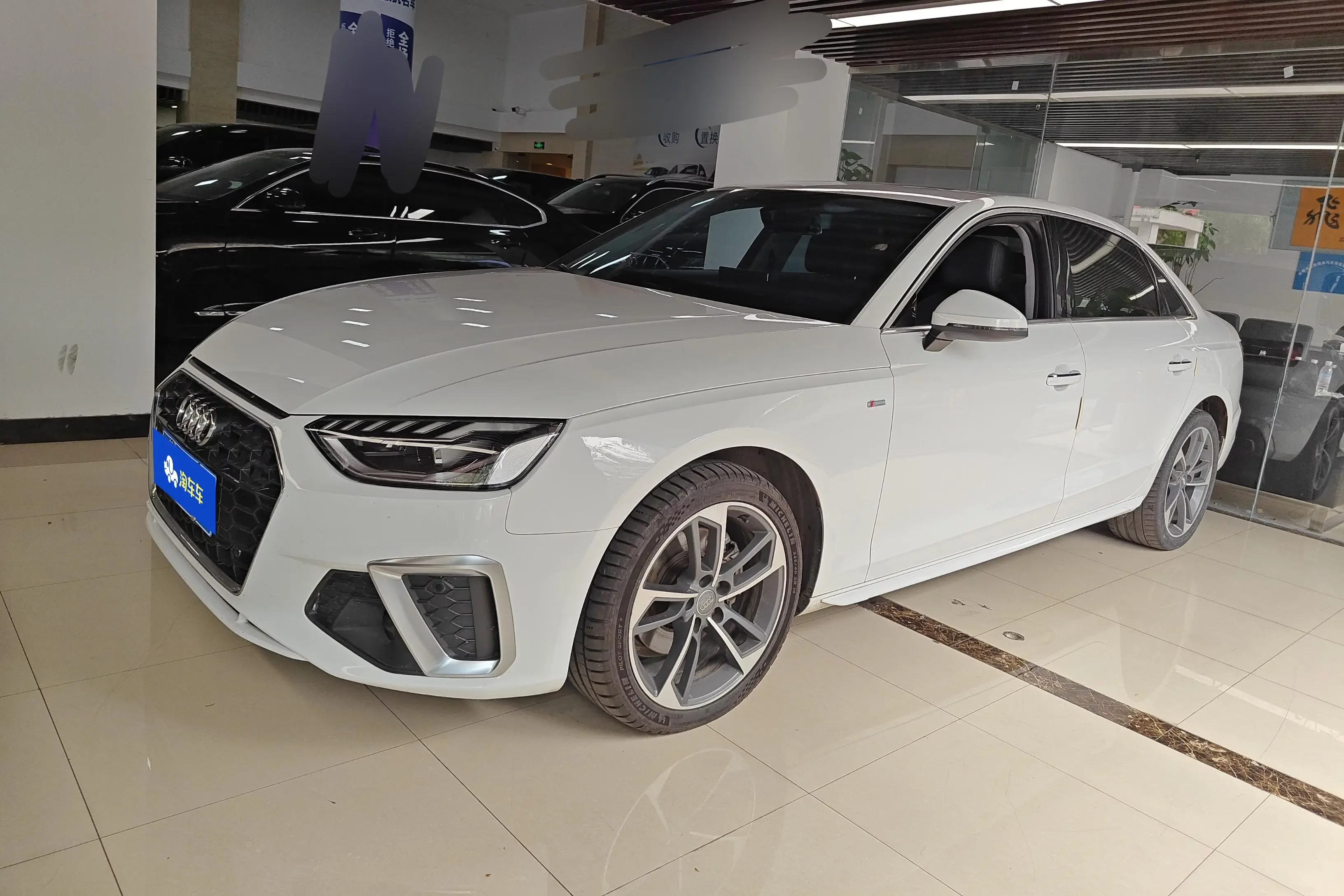 Audi A4L