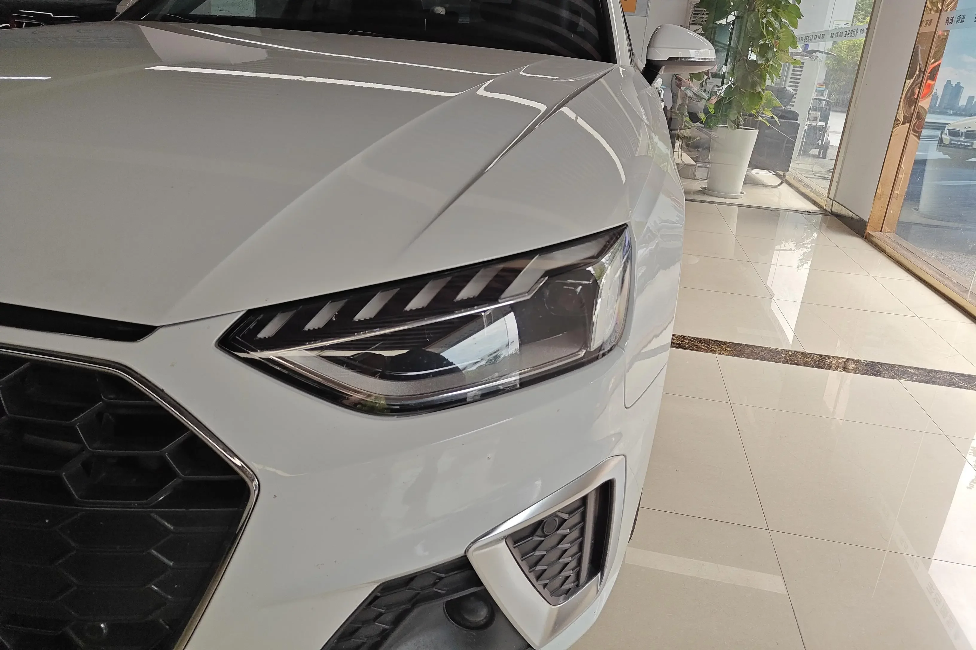 Audi A4L