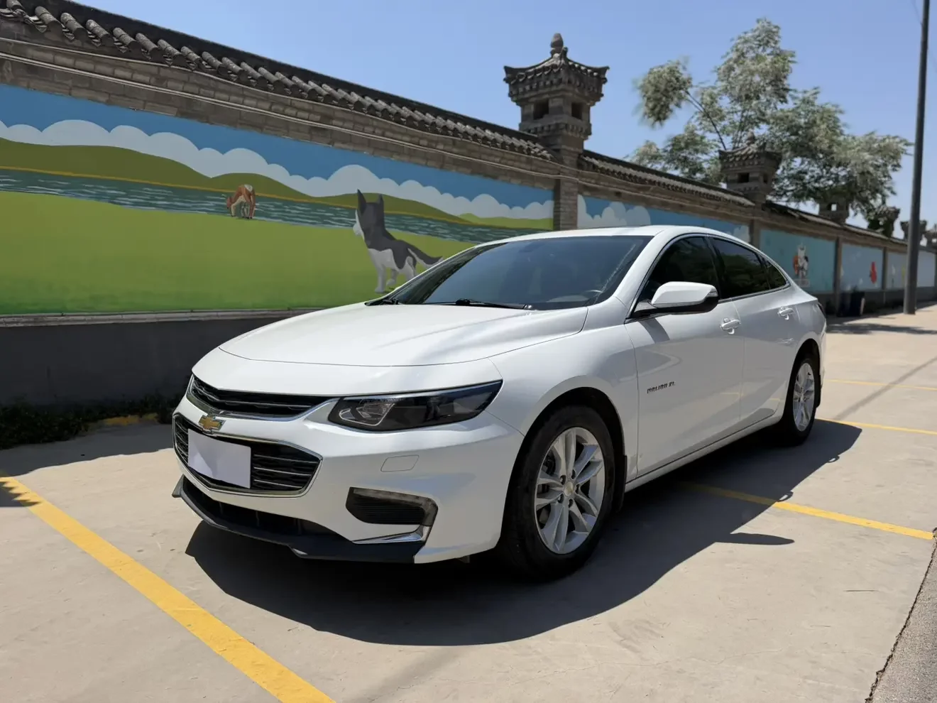 Chevrolet Malibu XL