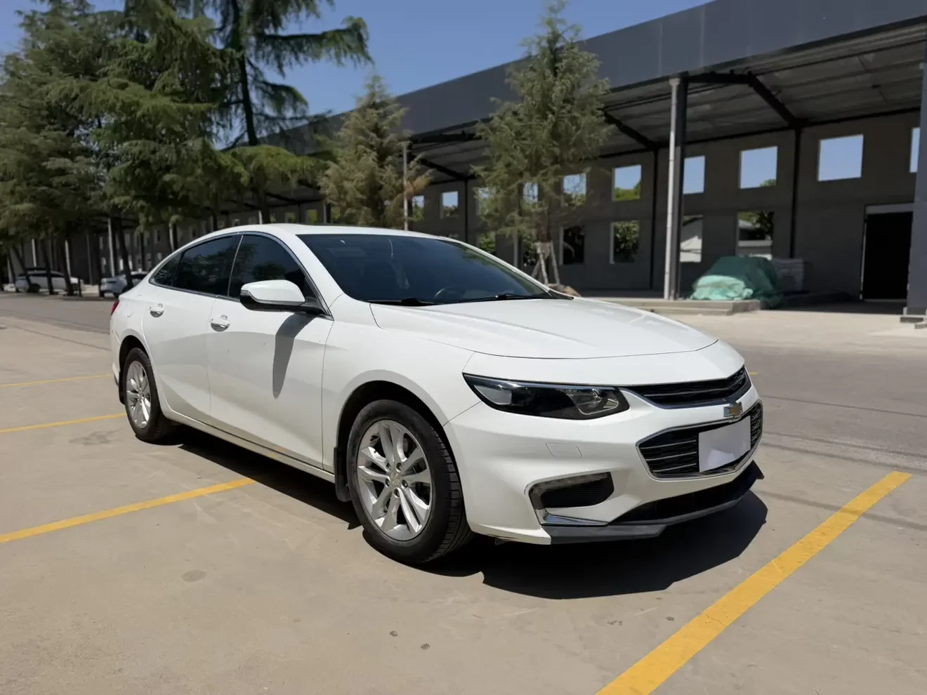 Chevrolet Malibu XL