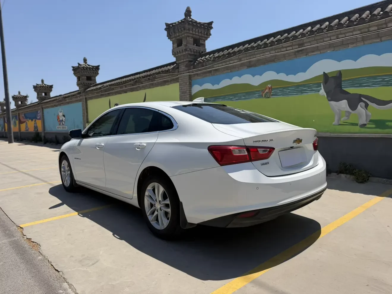Chevrolet Malibu XL