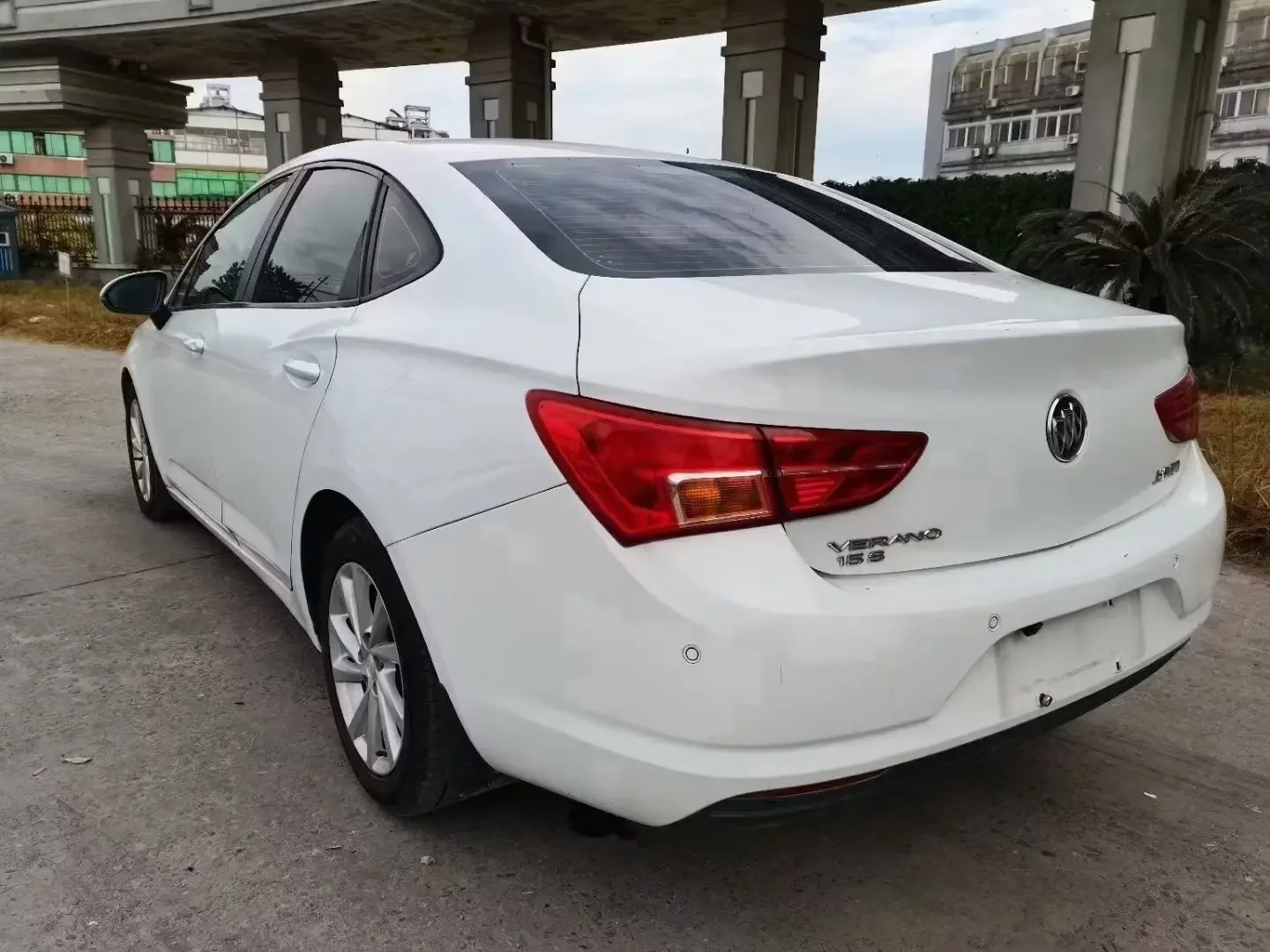 Buick Valeant