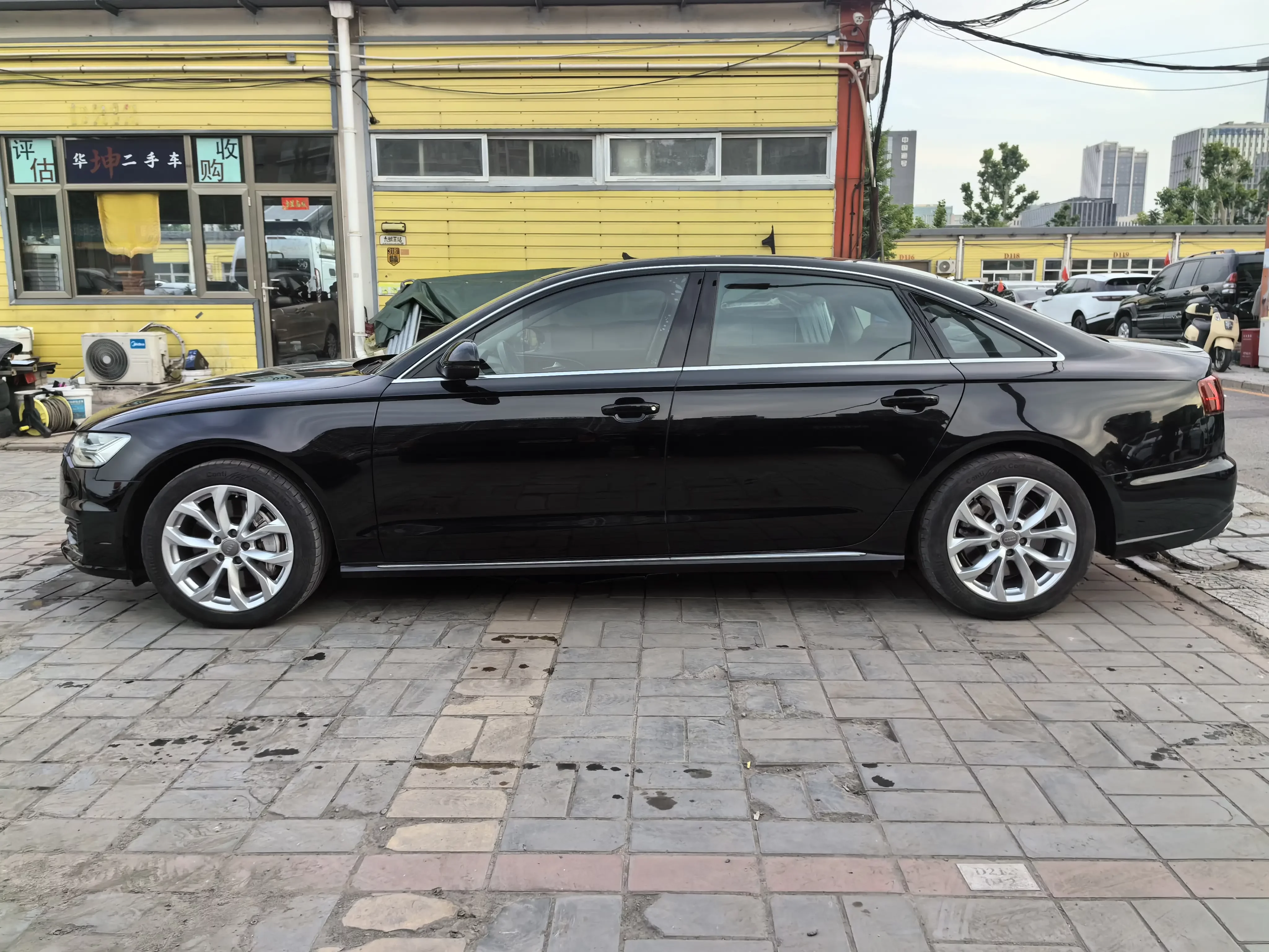 Audi A6L