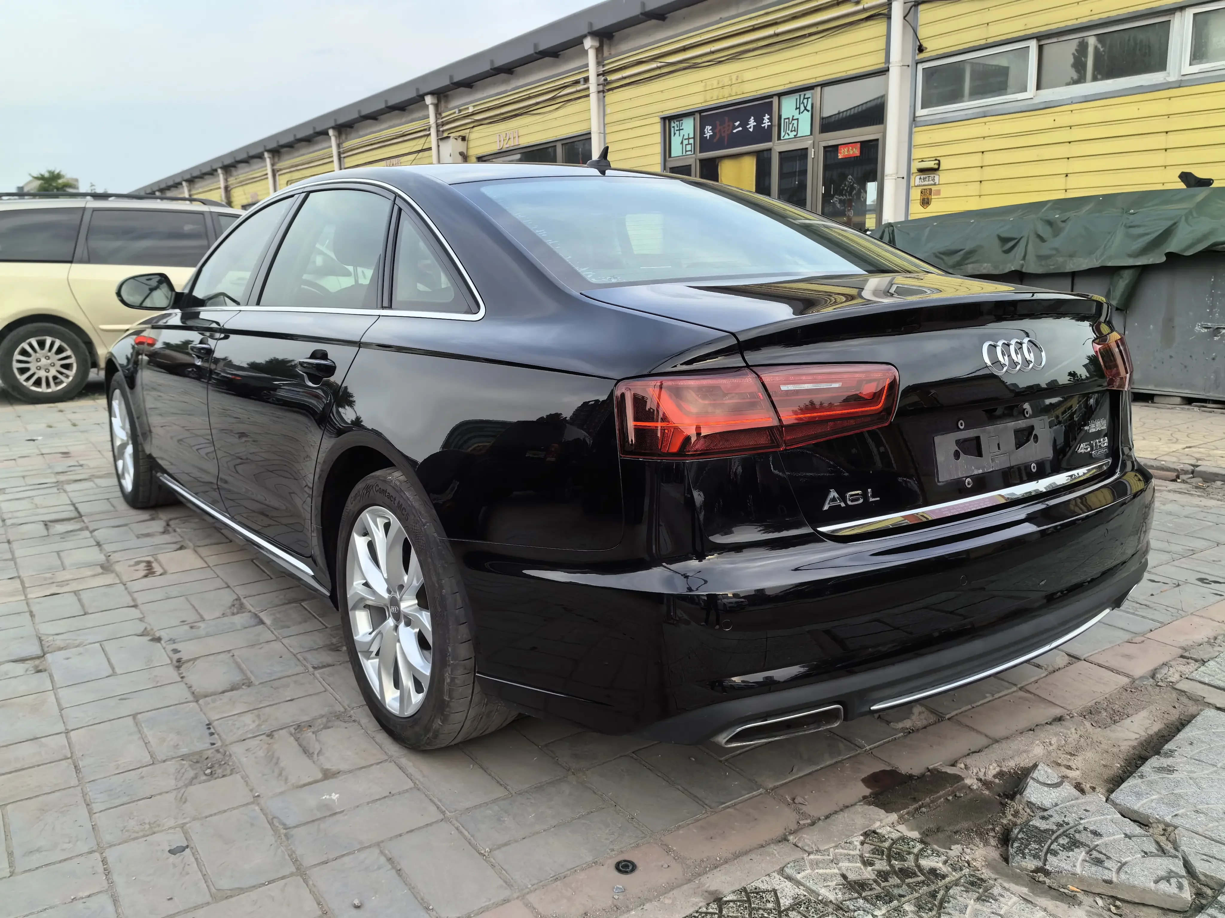 Audi A6L