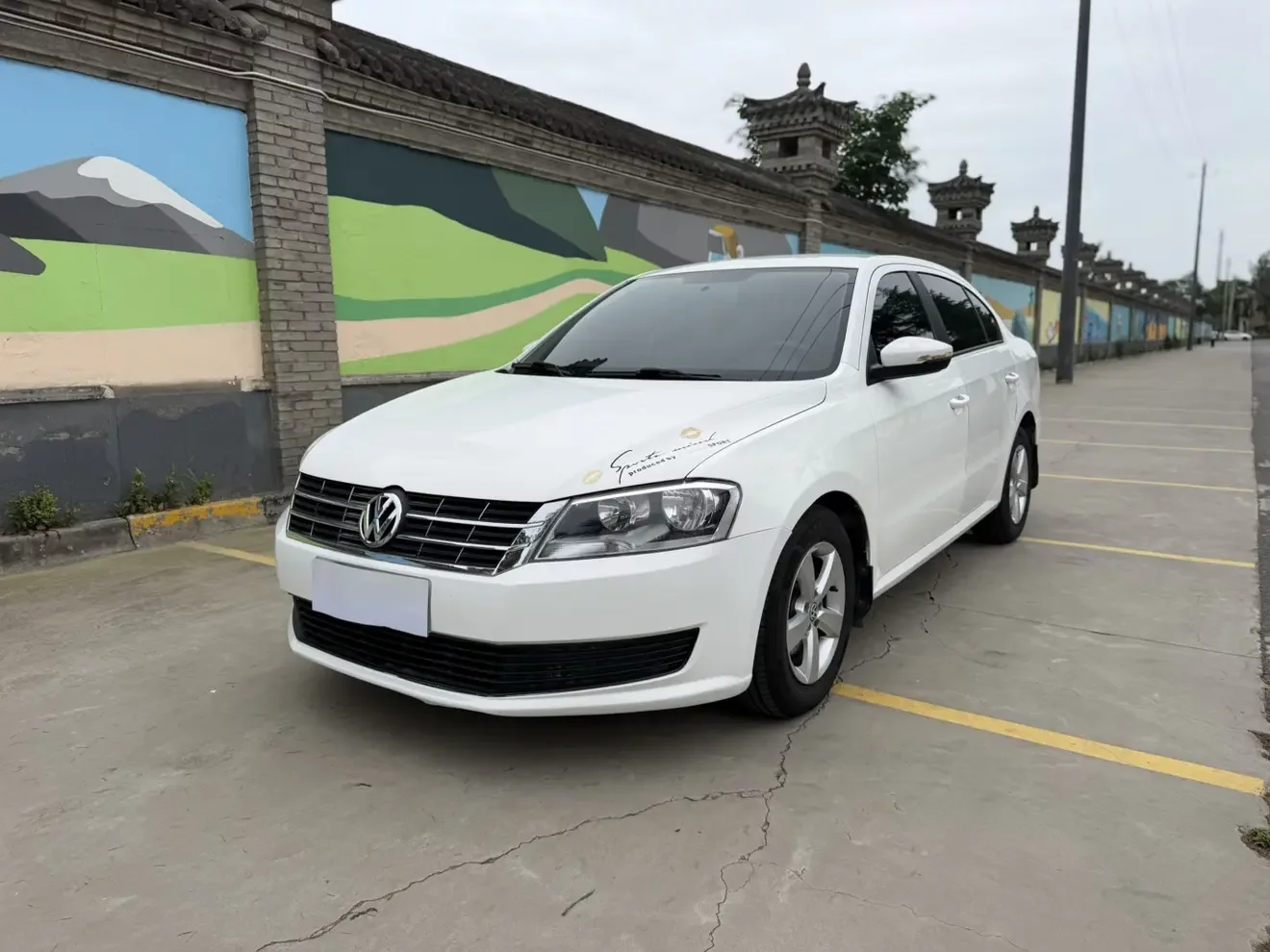 Volkswagen Lavida