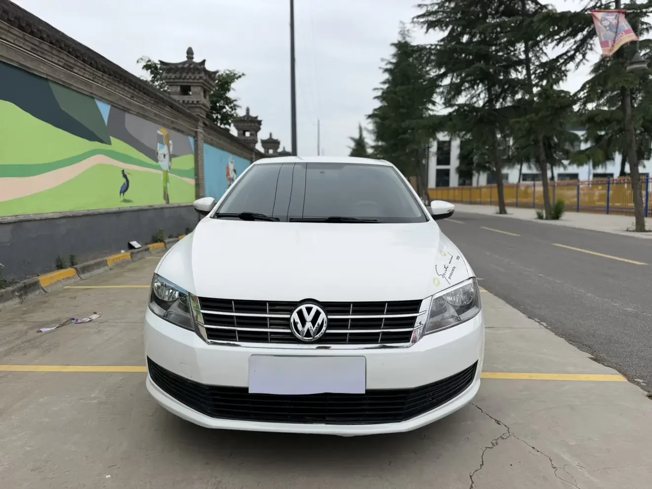 Volkswagen Lavida