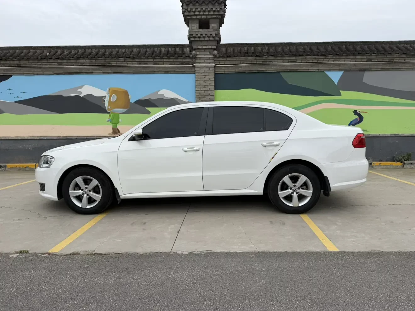 Volkswagen Lavida