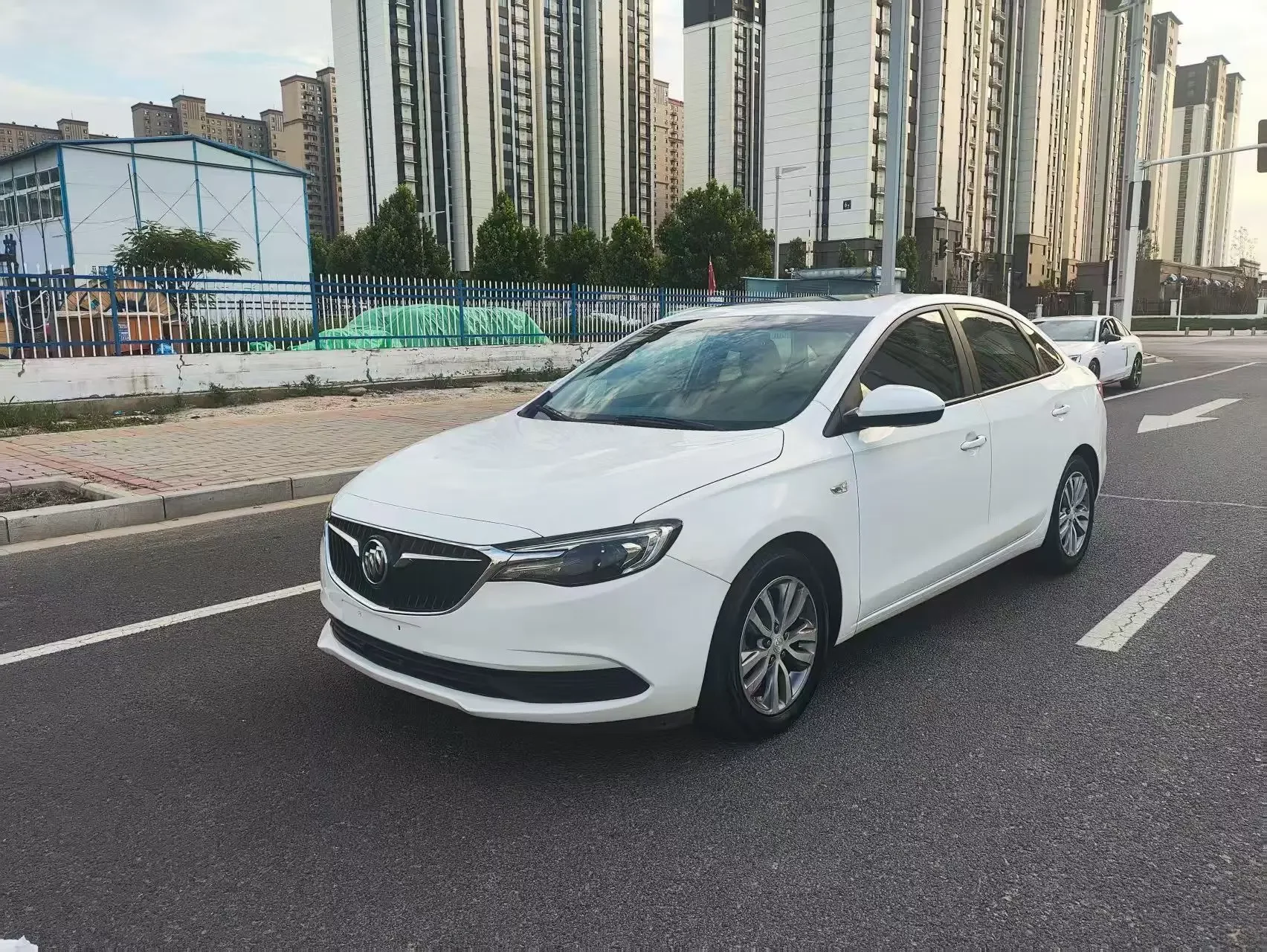 Buick Yinglang