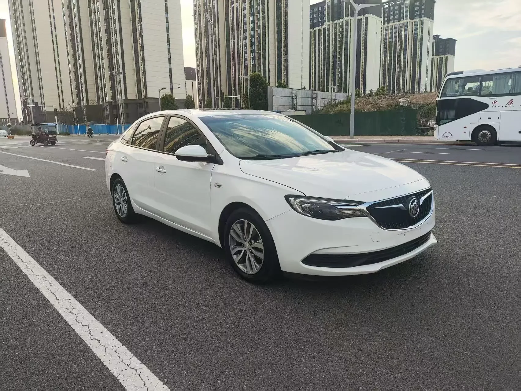 Buick Yinglang