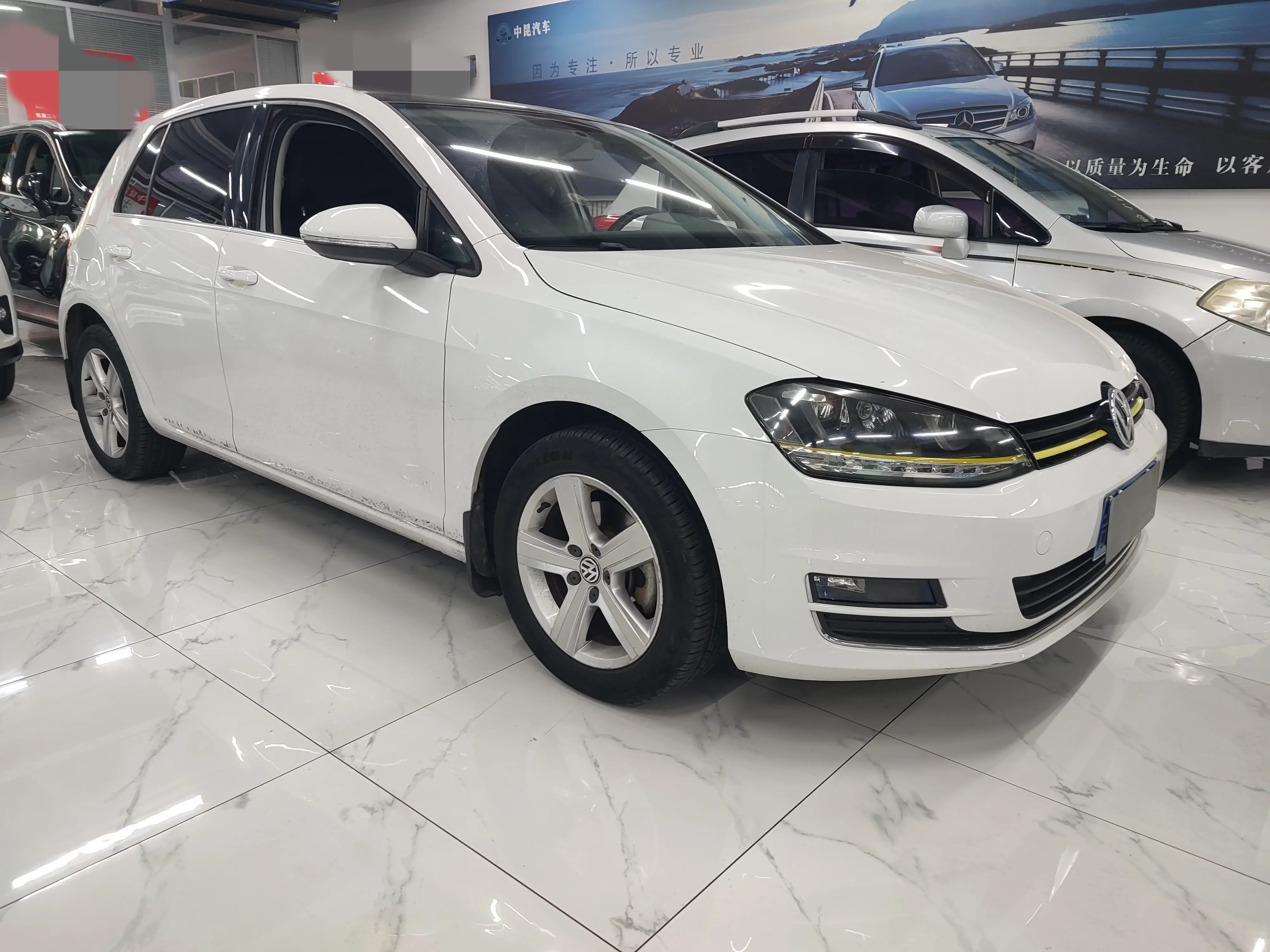 Volkswagen golf