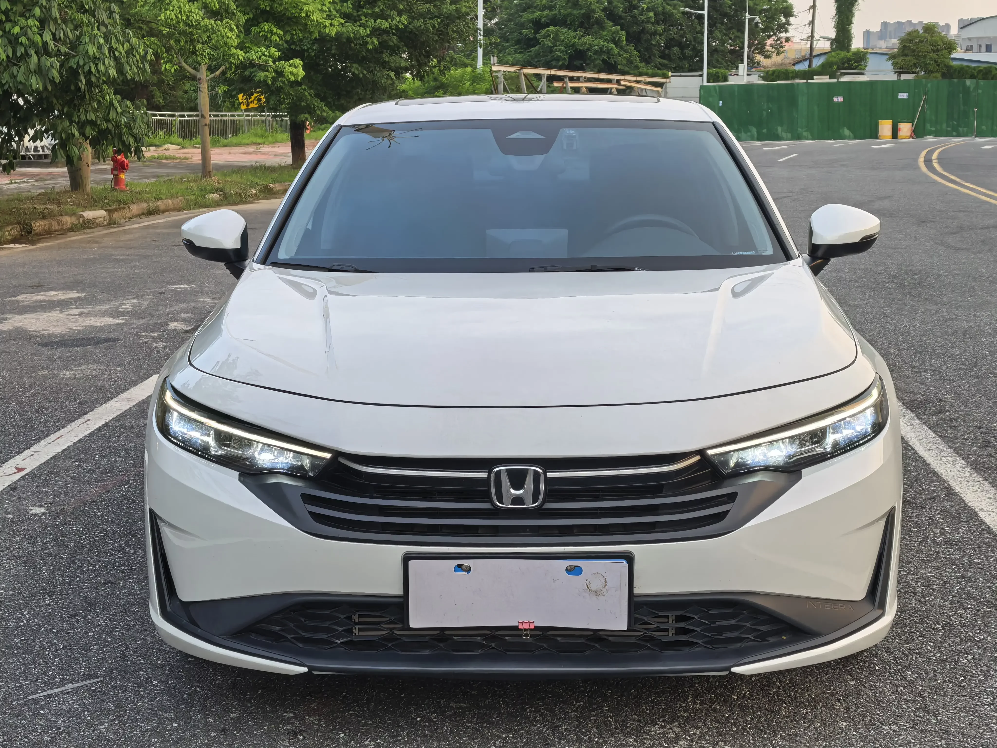 Honda Integra