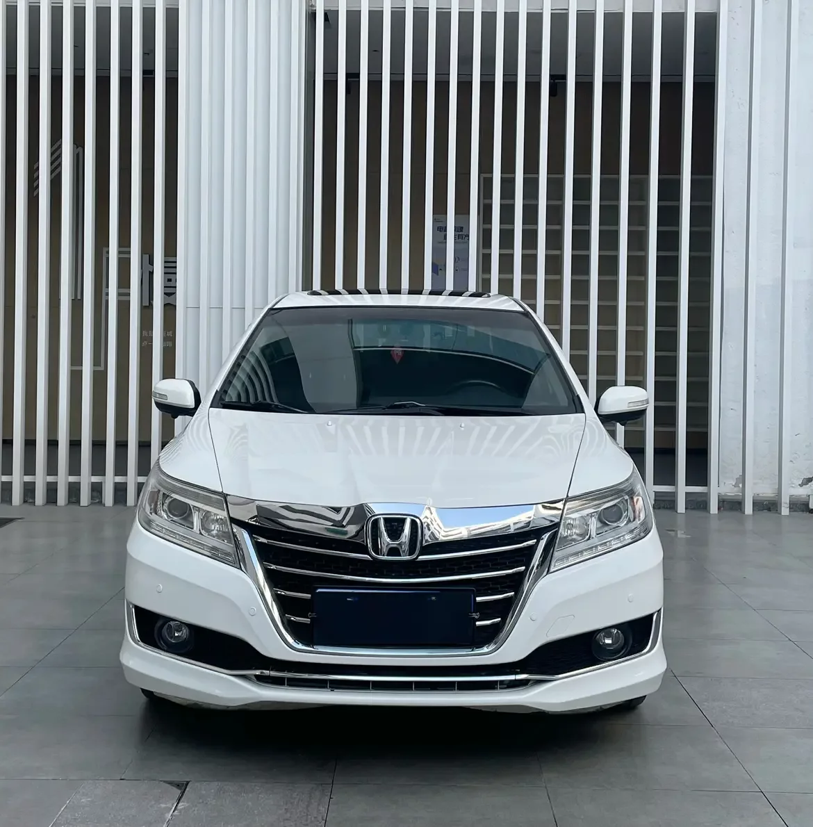 Honda Crider