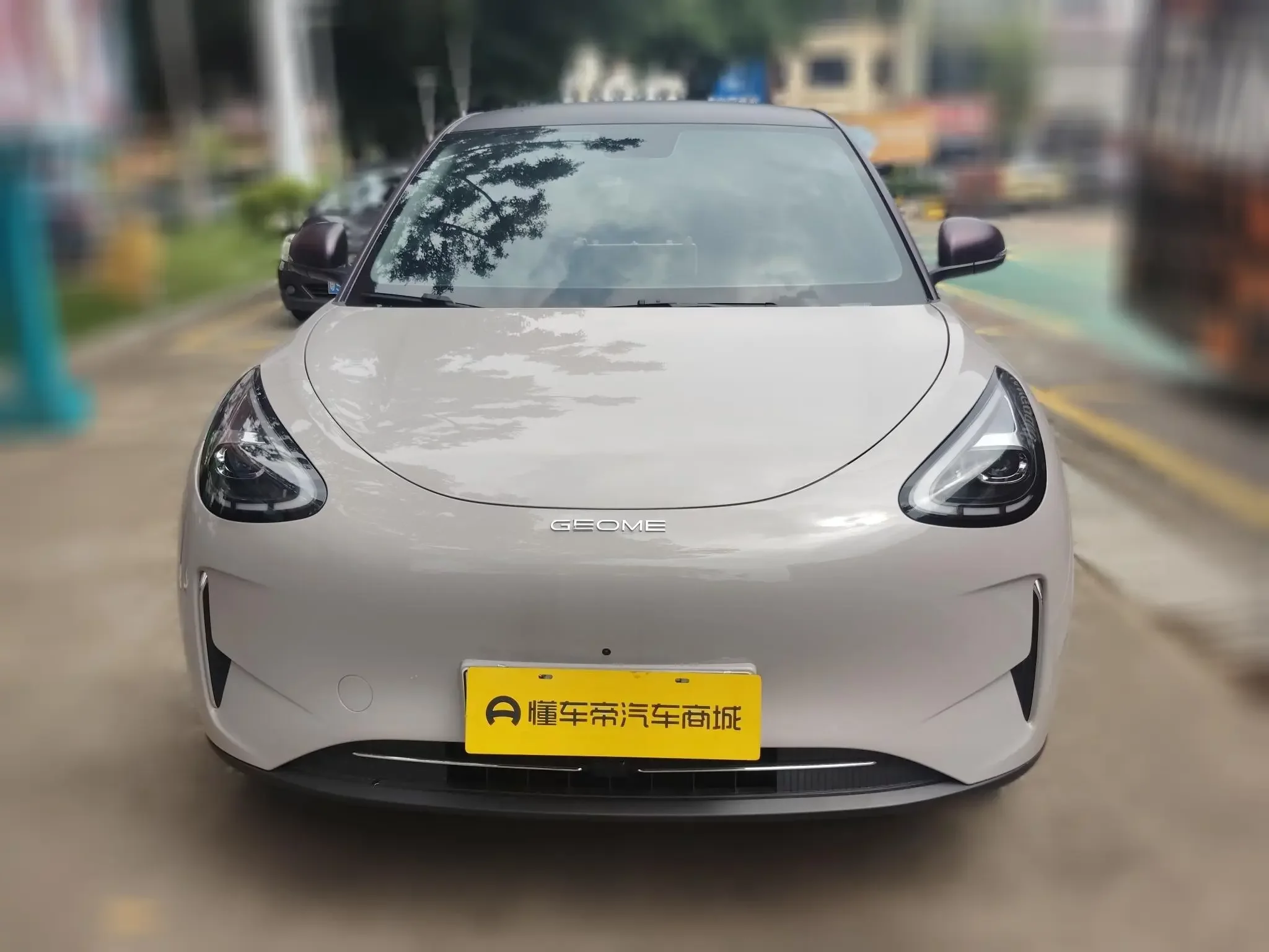 Geely Star Wish