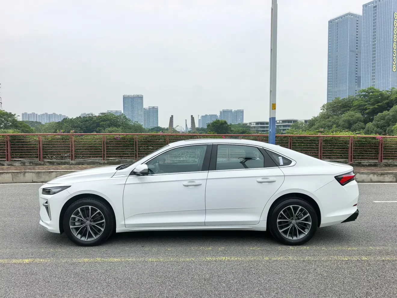 Geely Preface