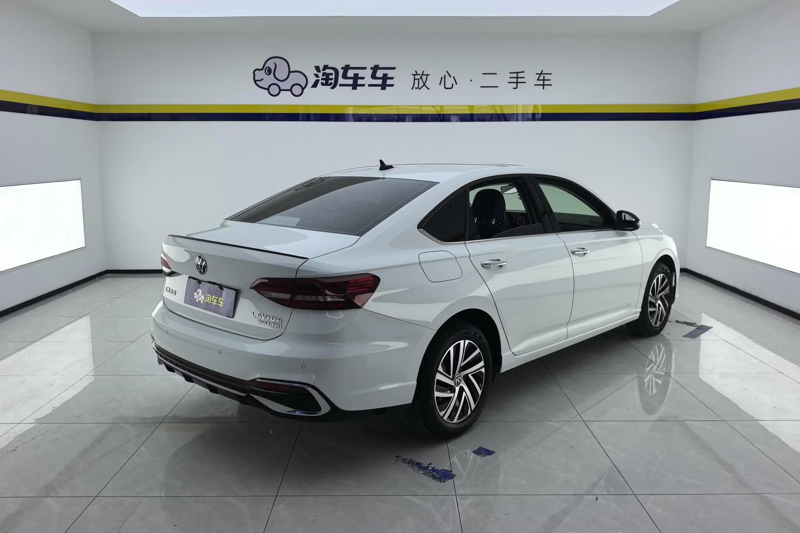 Volkswagen Lavida