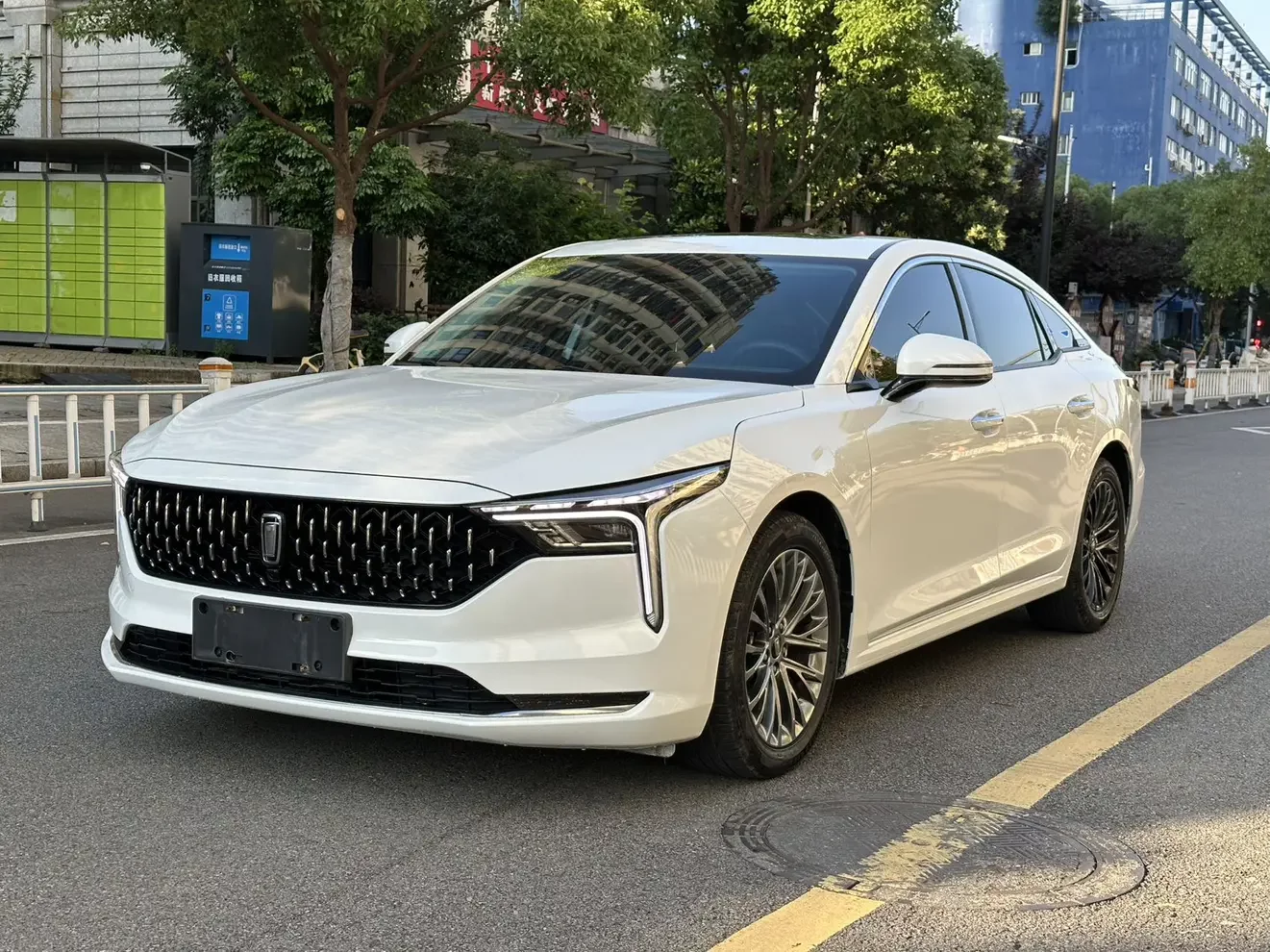 FAW Bestune B70