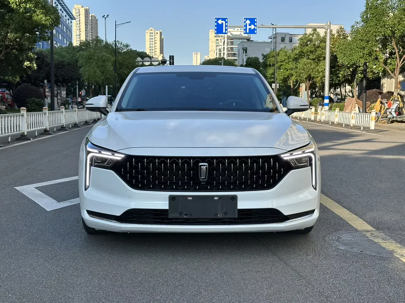 FAW Bestune B70