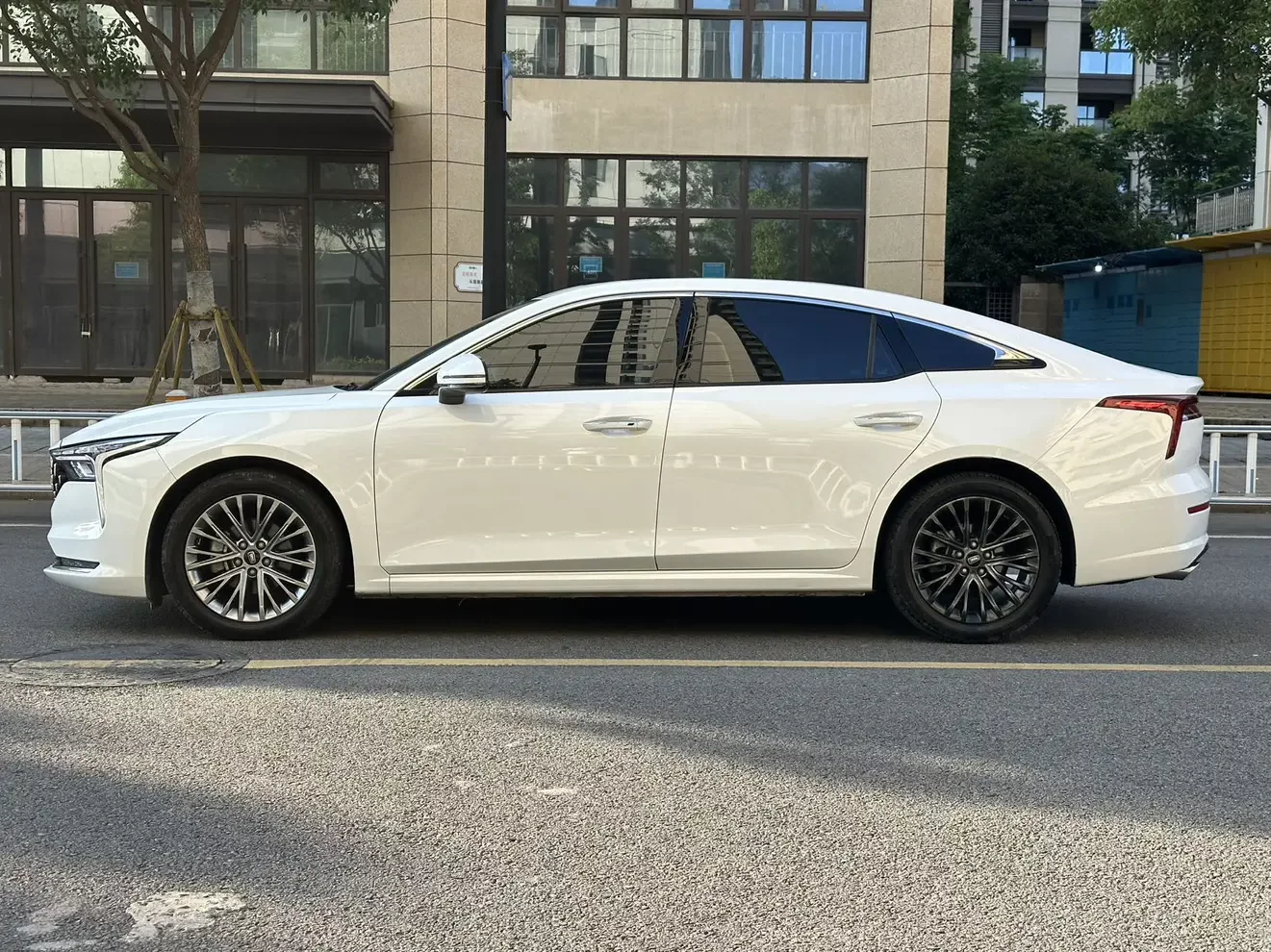 FAW Bestune B70