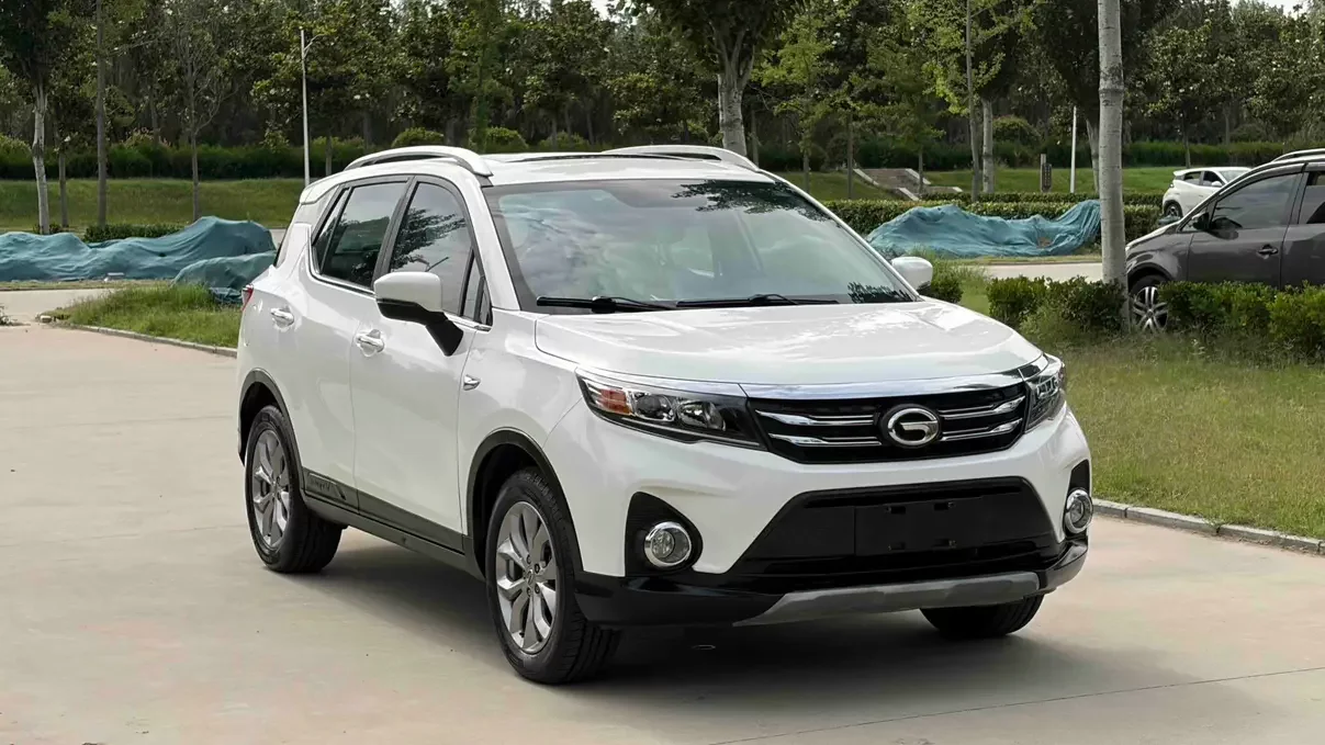 GAC Trumpchi GS3