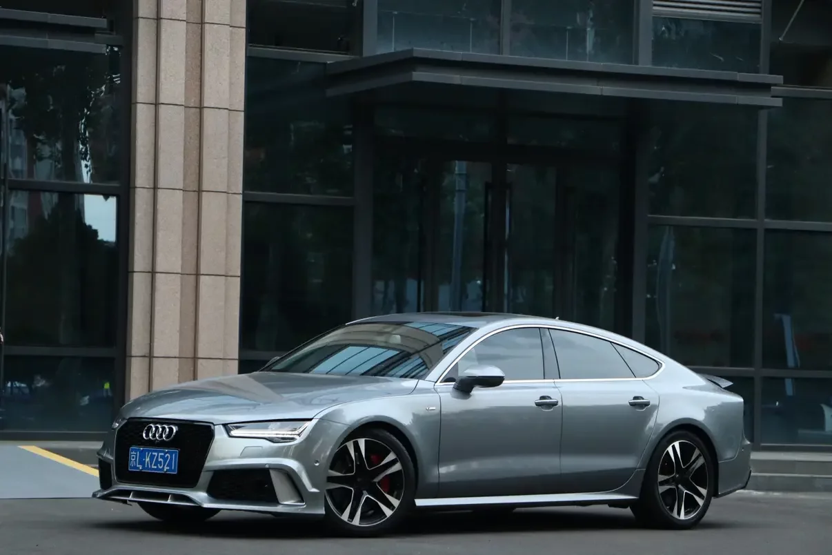 Audi A7