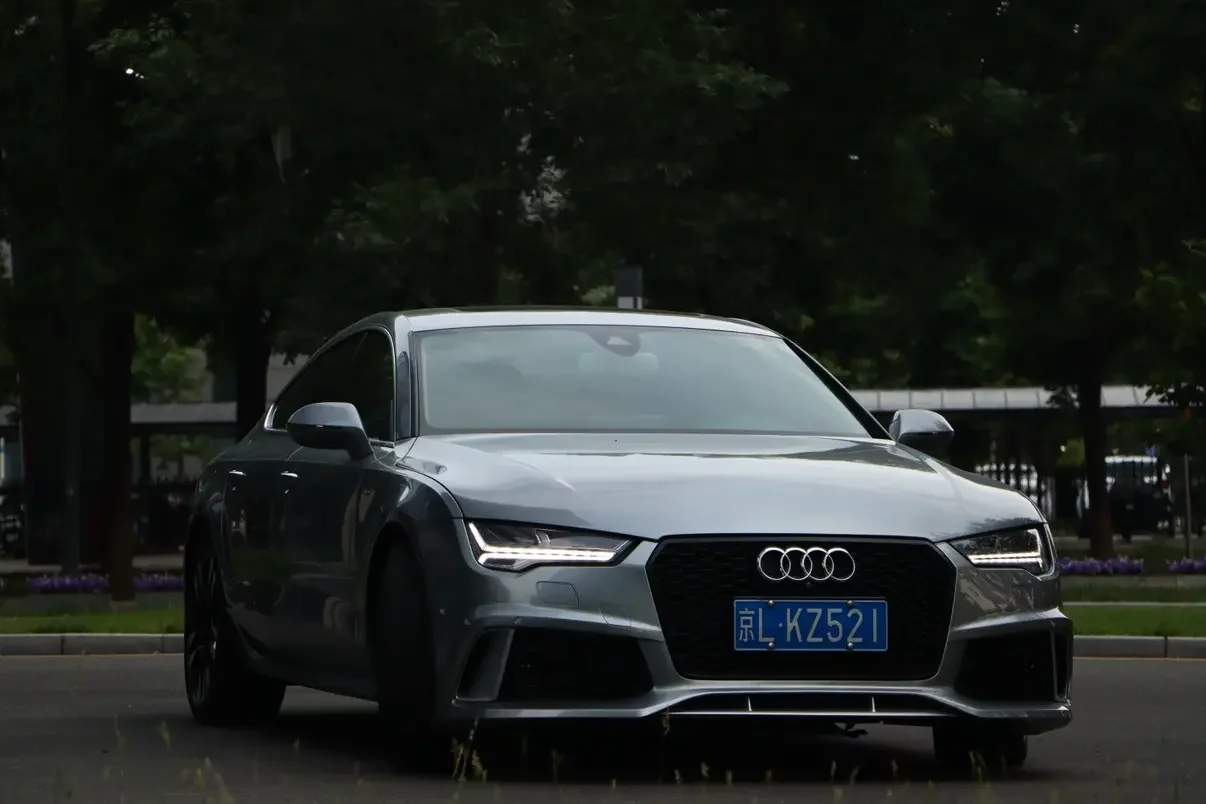 Audi A7