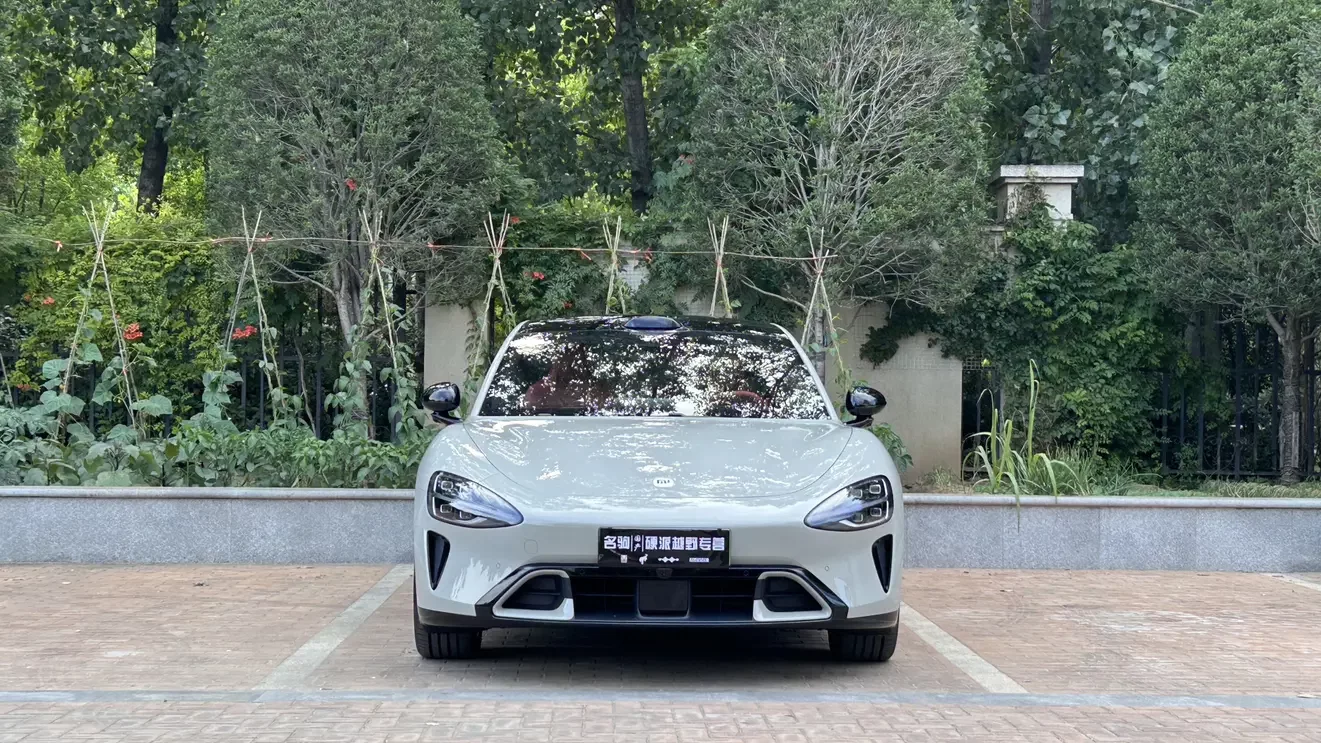 Xiaomi car Xiaomi SU7