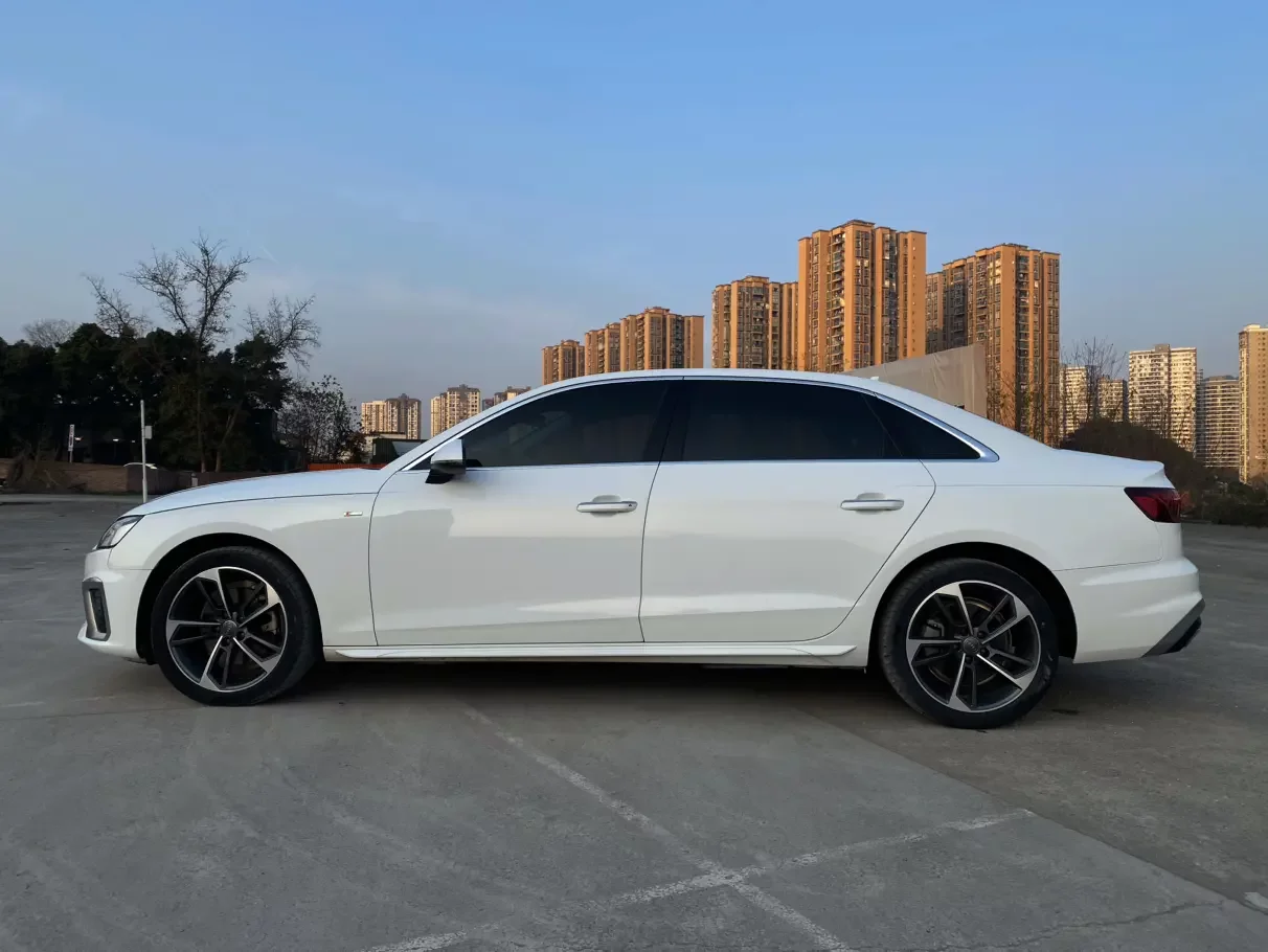 Audi A4L