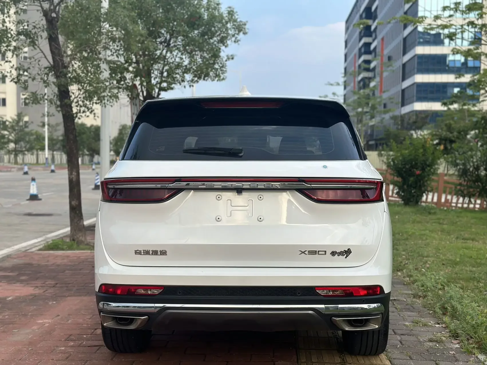 Jetour Jietu X90