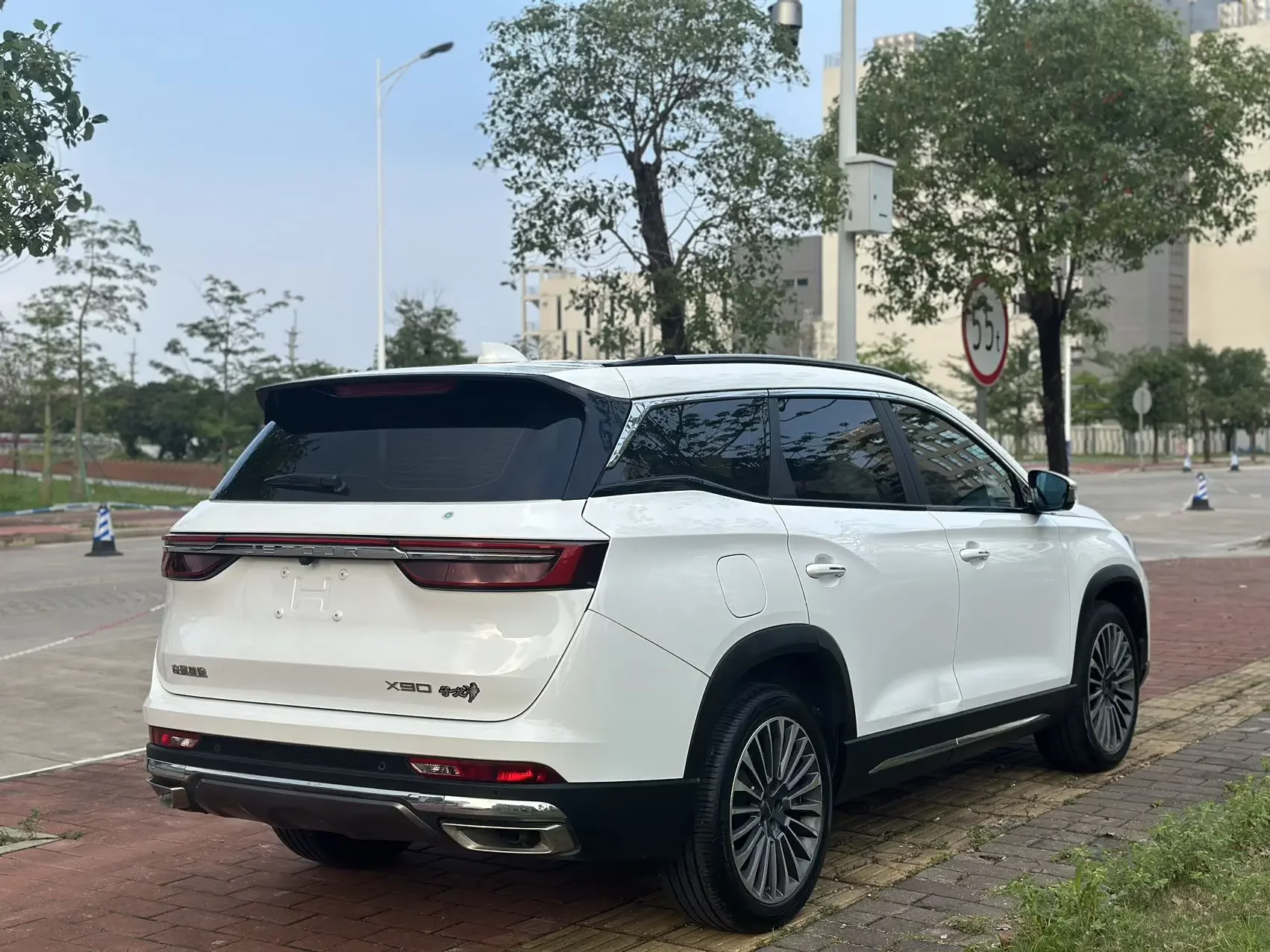 Jetour Jietu X90