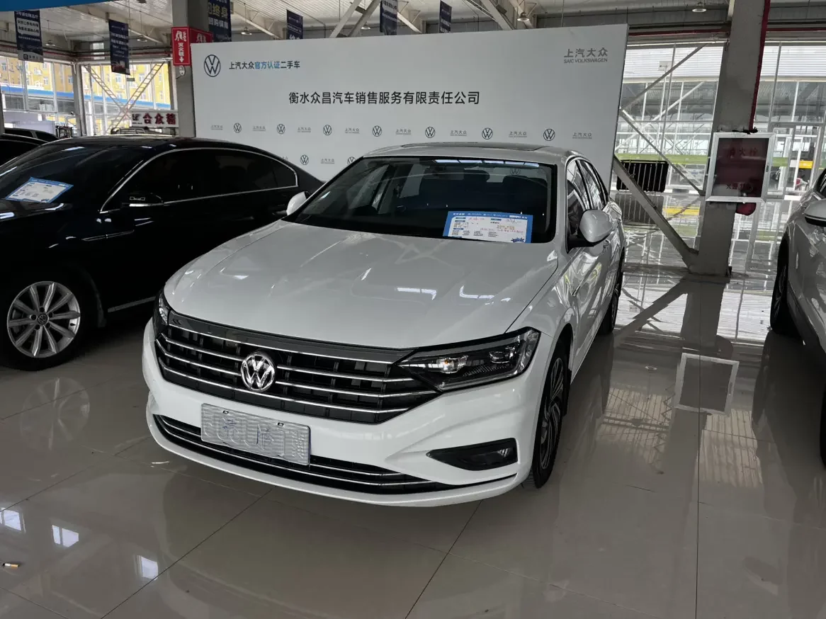 Volkswagen Sagitar