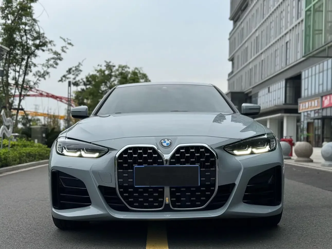 BMW 4 Series