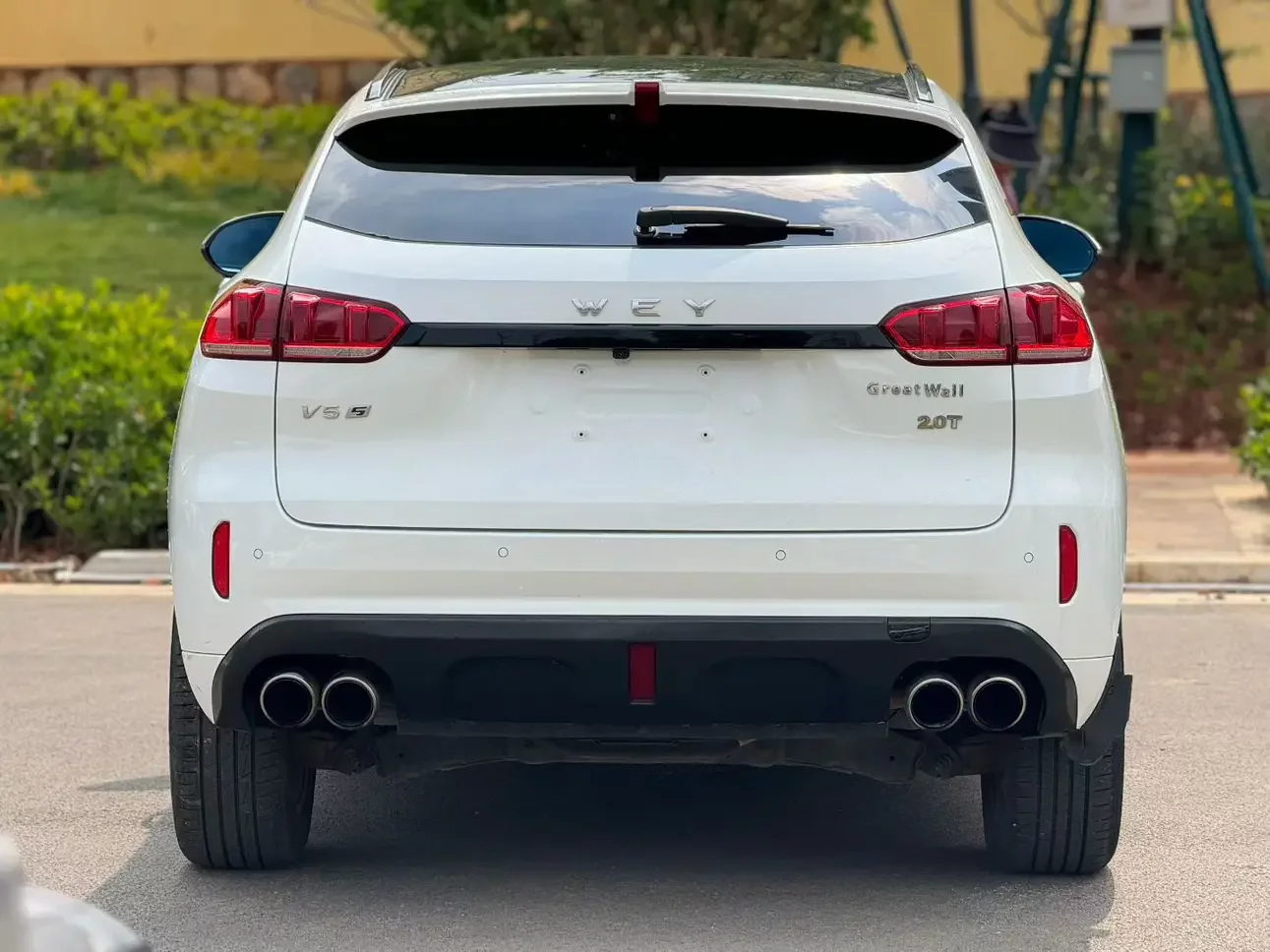 Wey Wei brand VV5