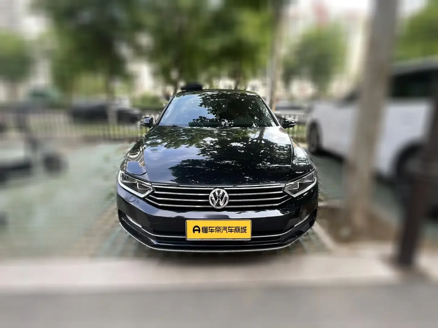 Volkswagen Magotan