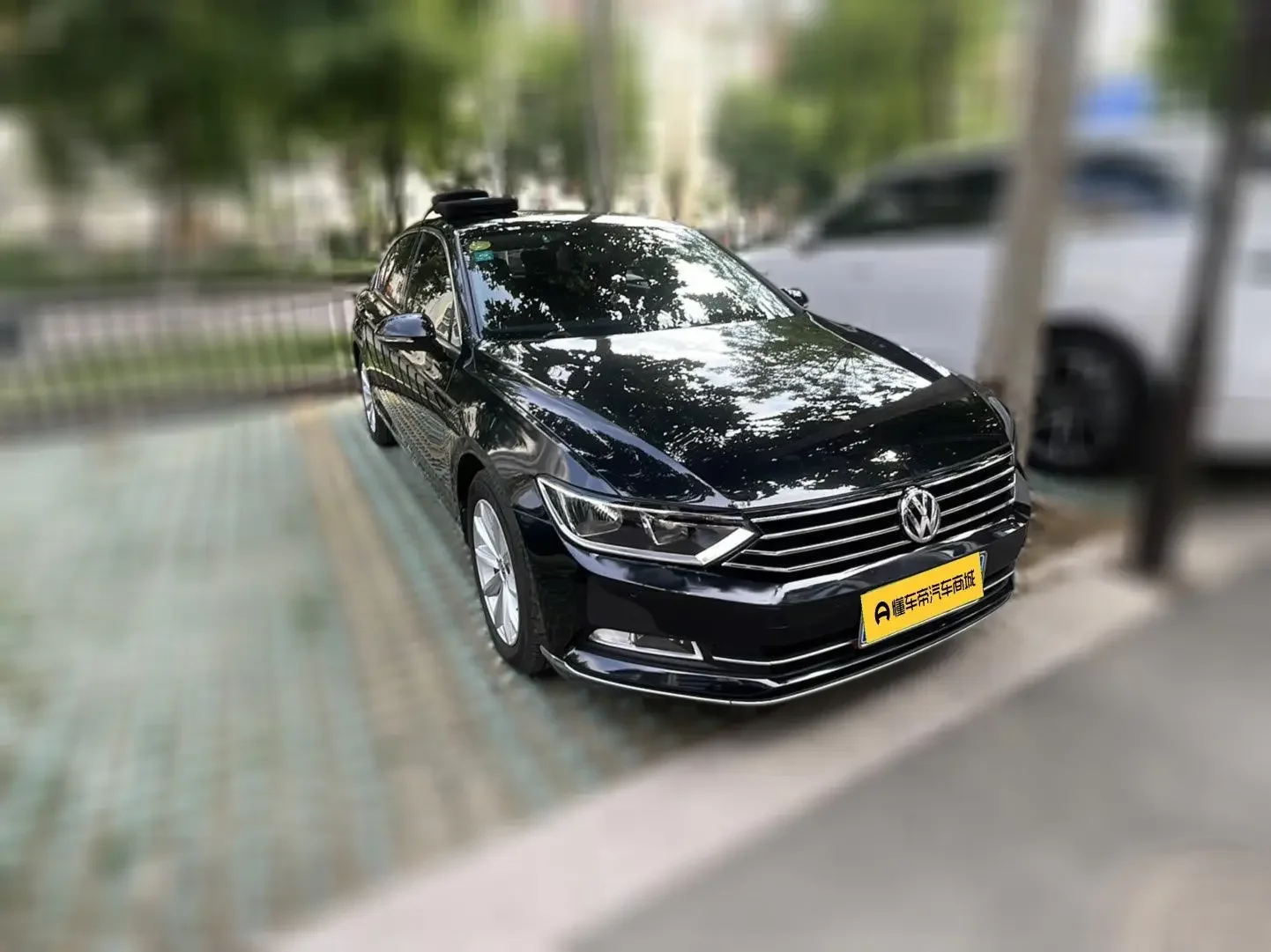 Volkswagen Magotan
