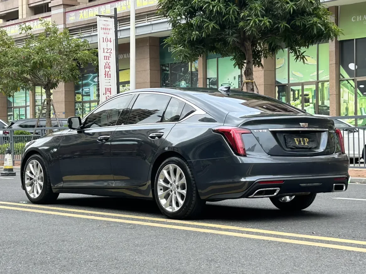 Cadillac CT5