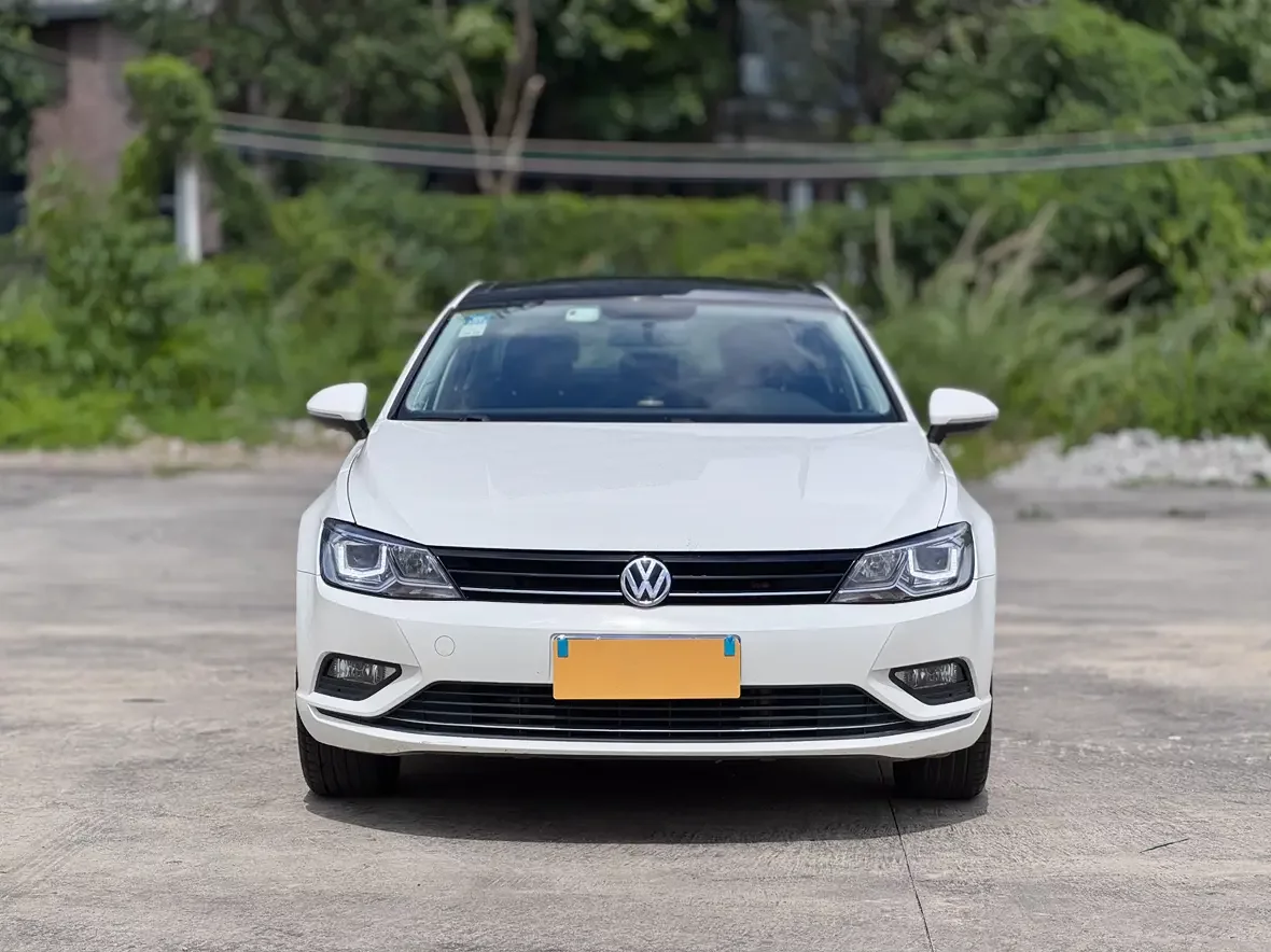 Volkswagen Lamando