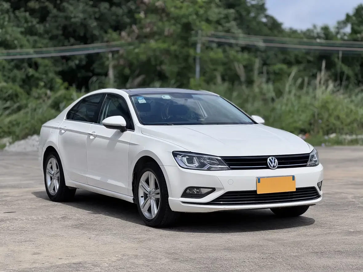 Volkswagen Lamando