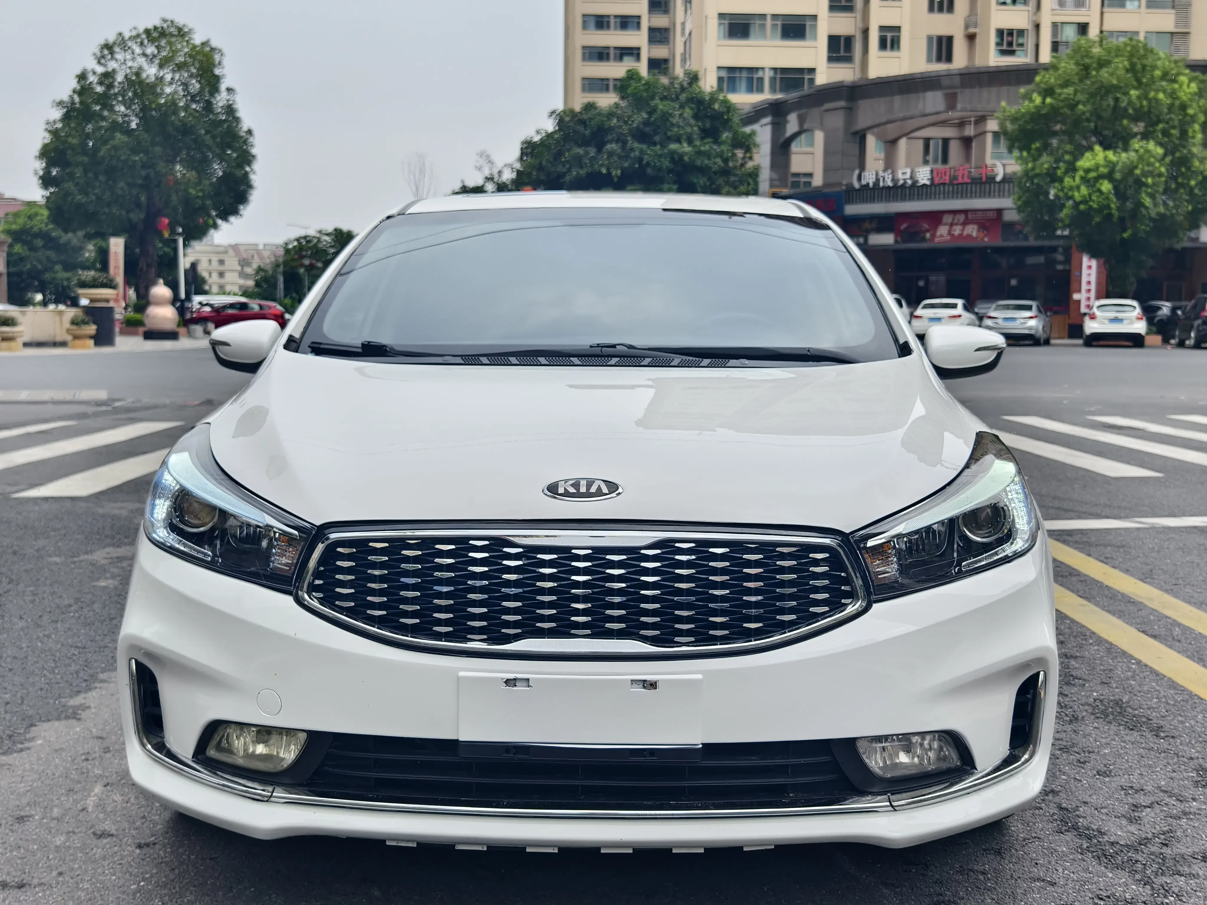 Kia K3