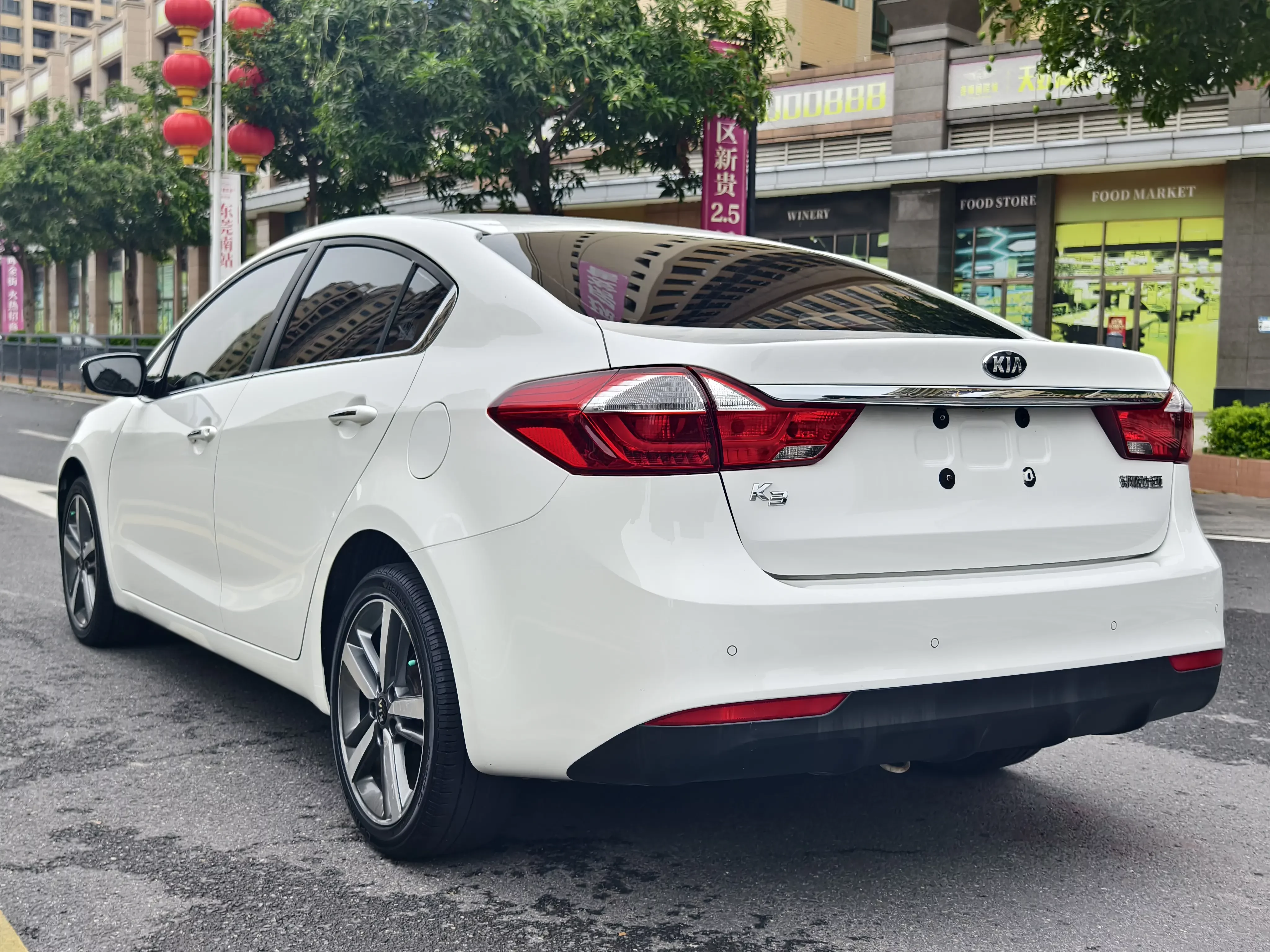 Kia K3