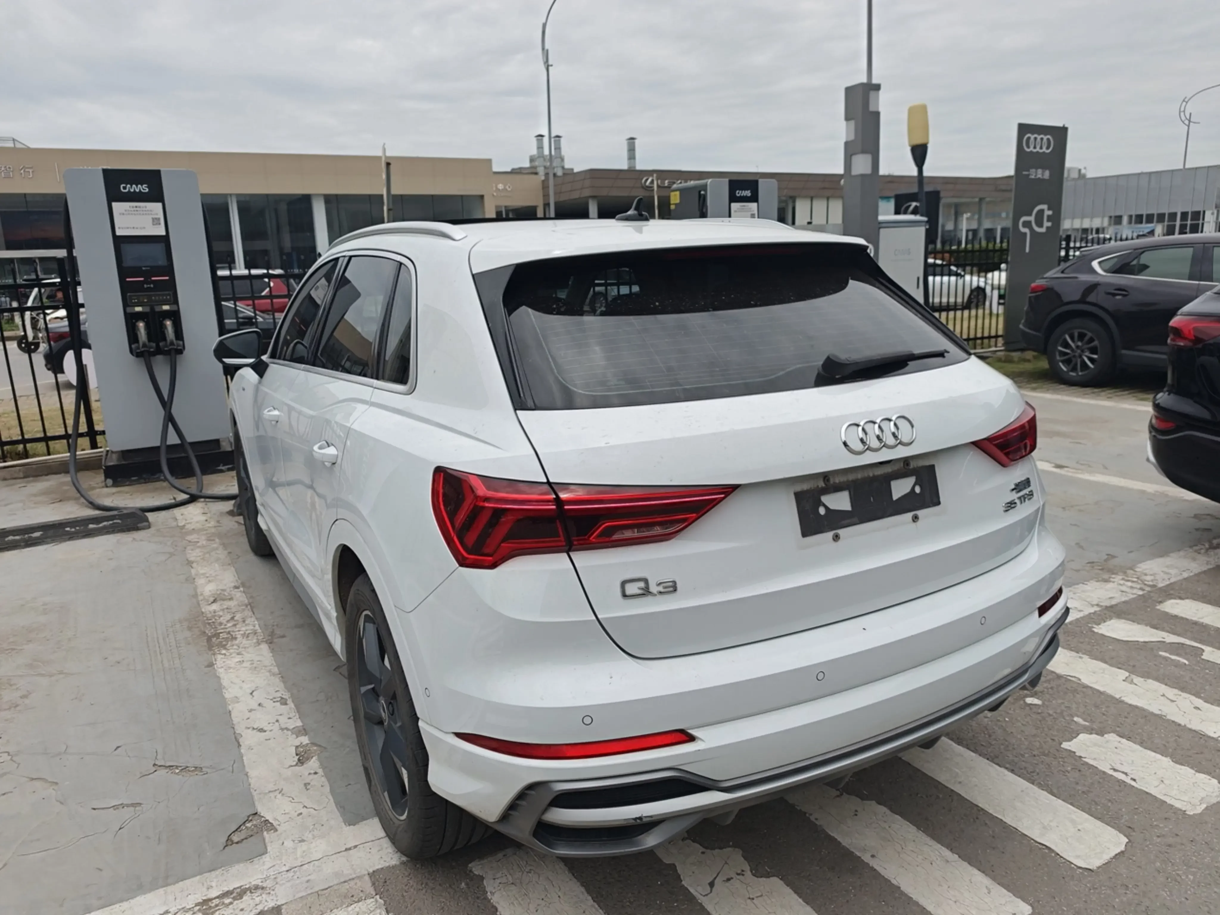 Audi Q3