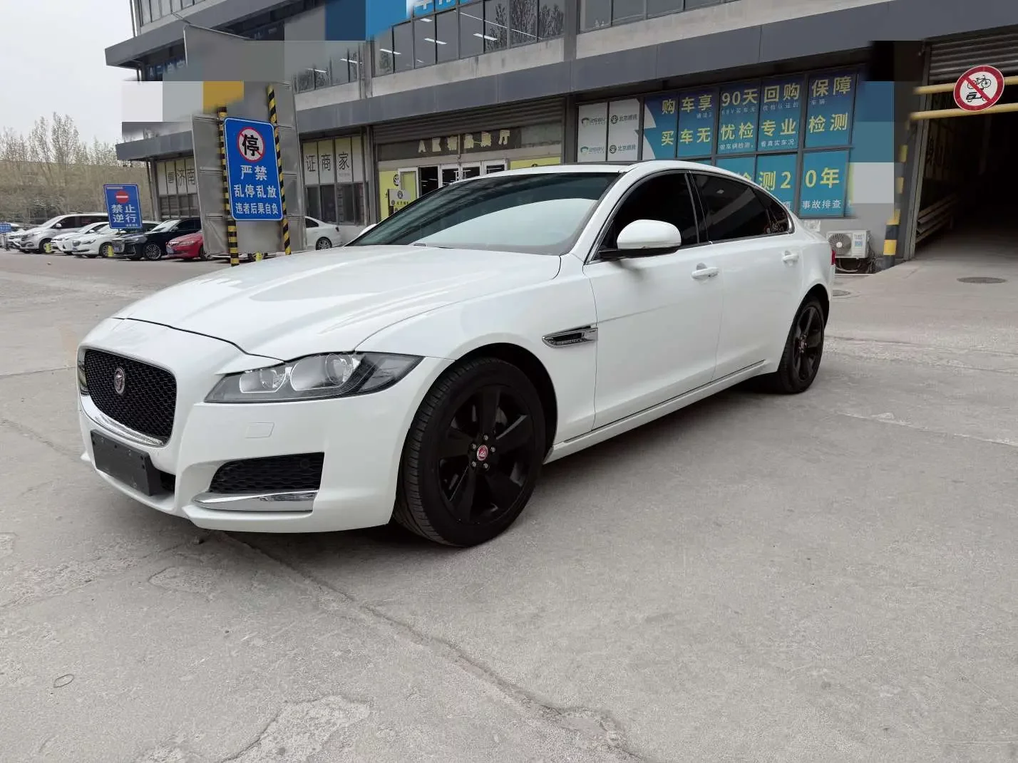 Jaguar XFL