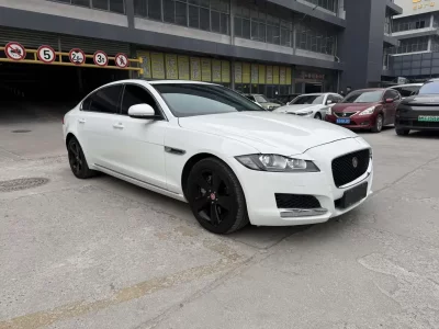 Jaguar XFL
