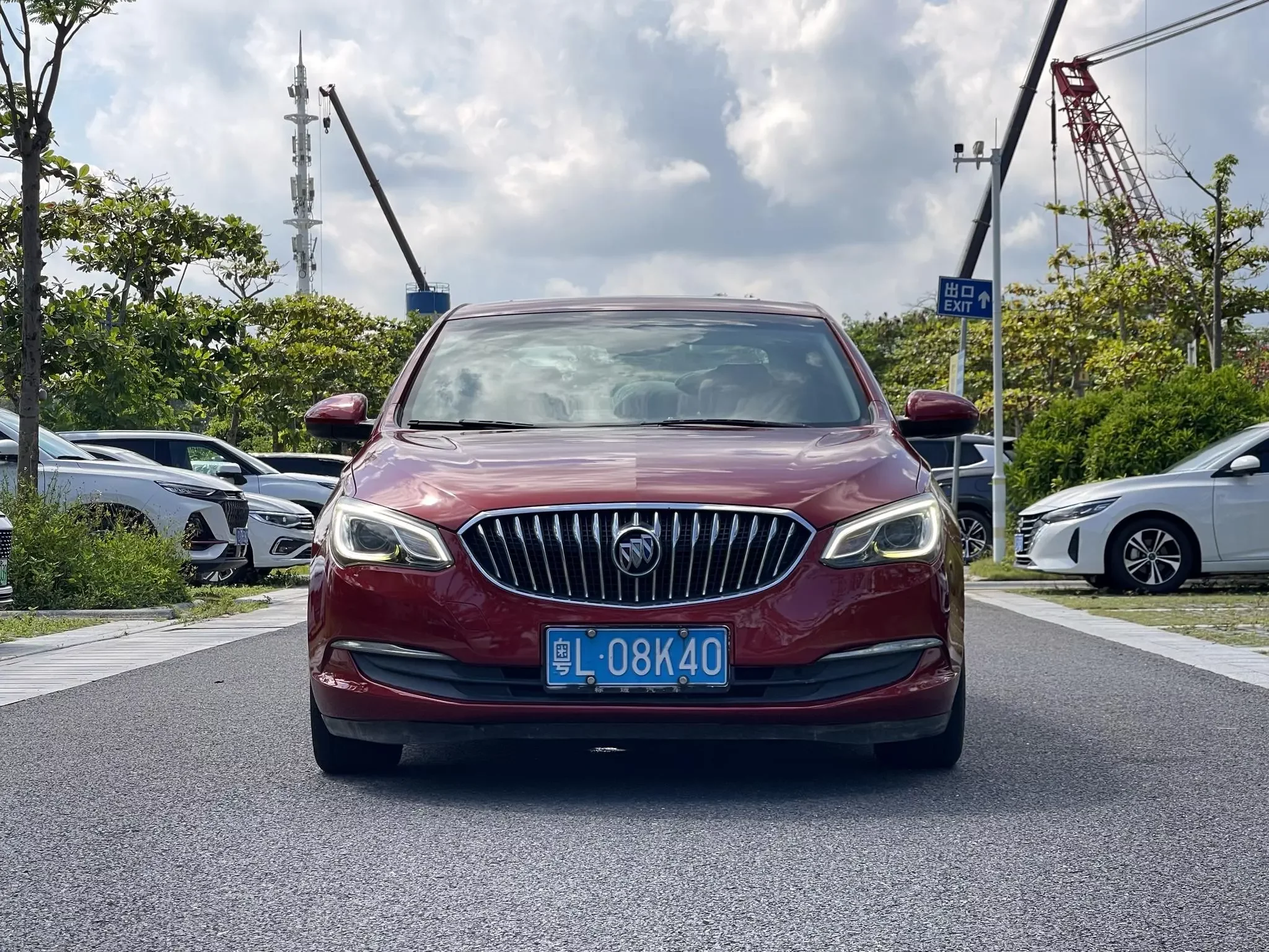 Buick Yinglang