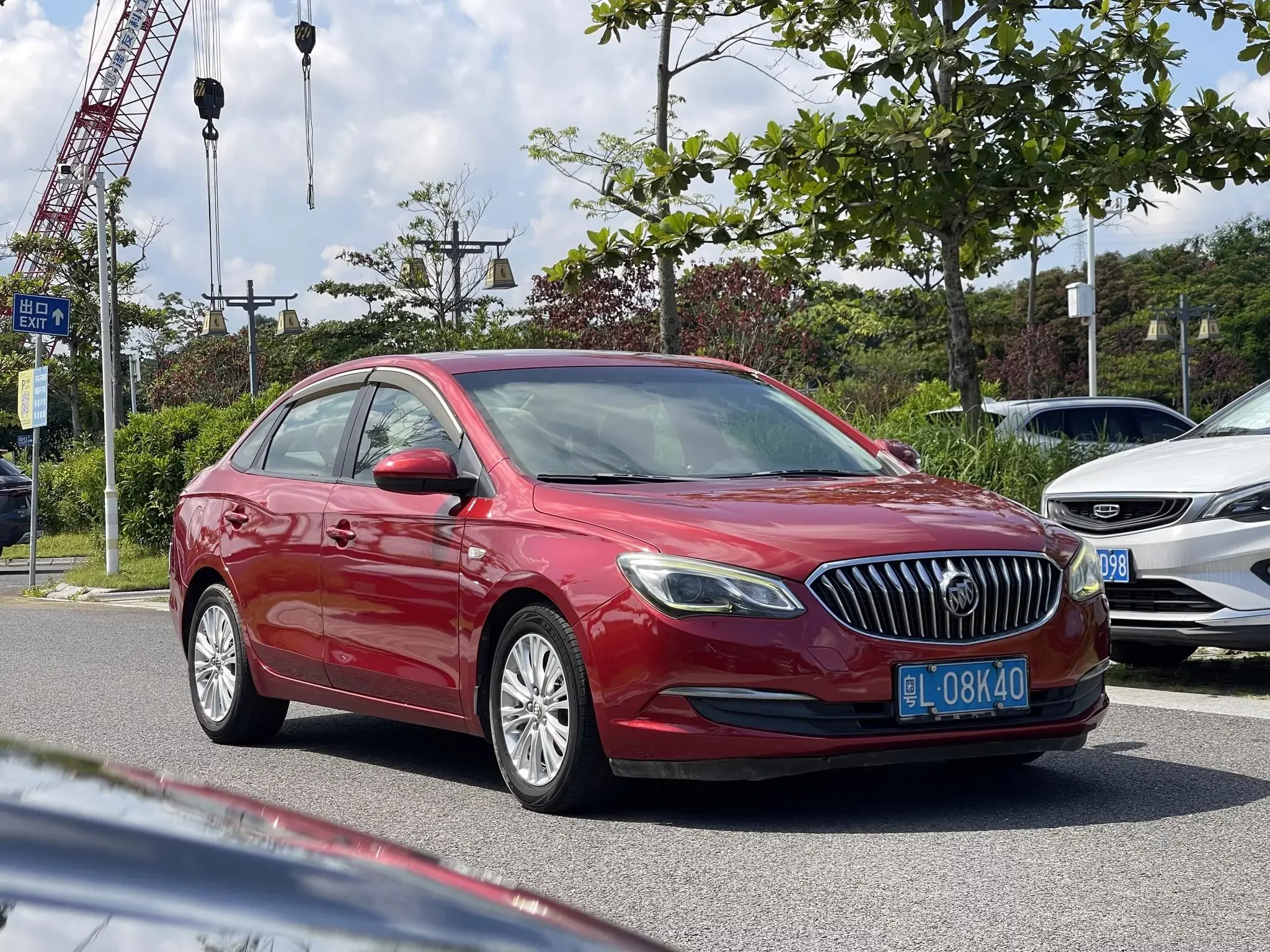 Buick Yinglang