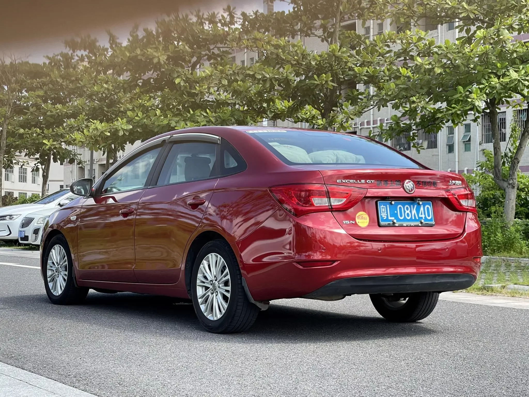 Buick Yinglang