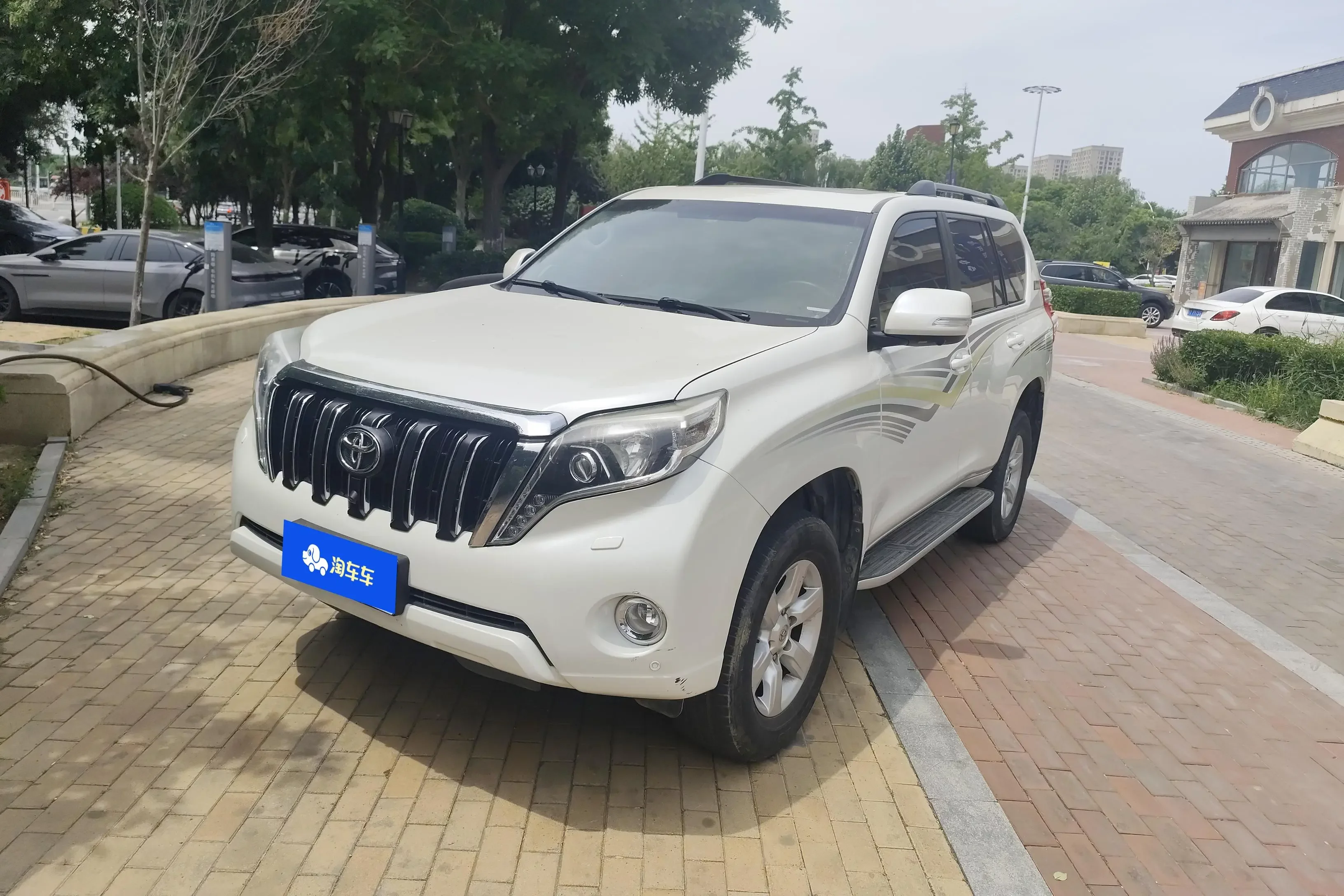 Toyota prado