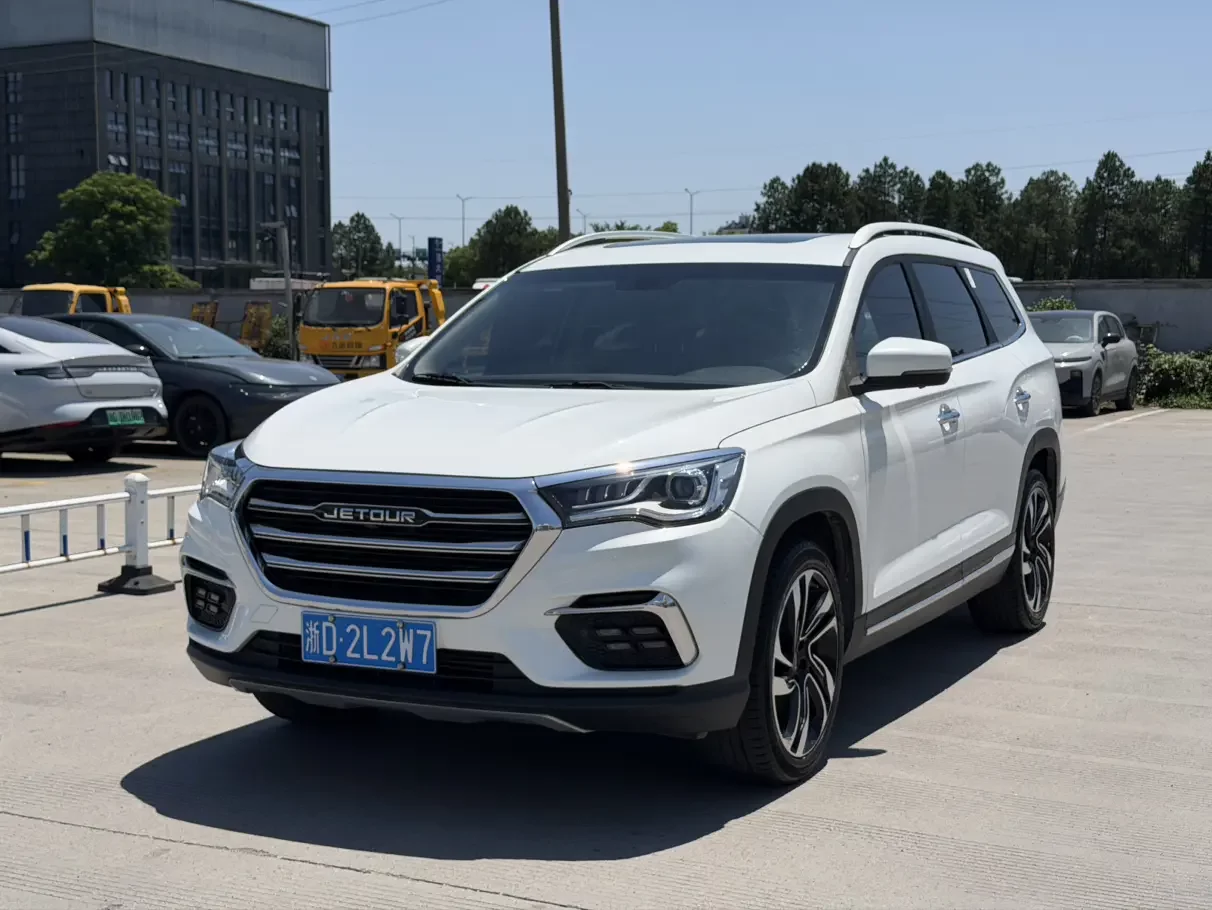 Jetour Jietu X90