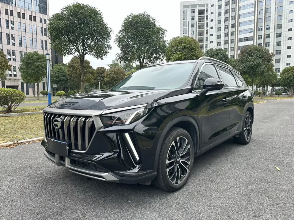 GAC Trumpchi GS4 PLUS