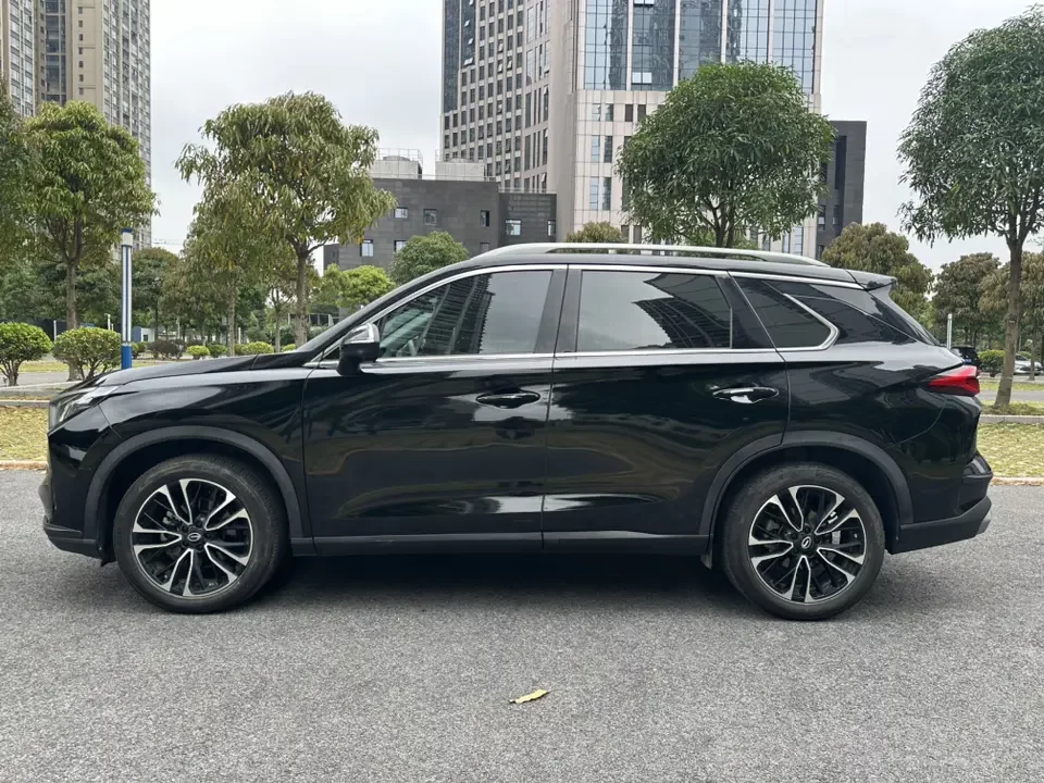 GAC Trumpchi GS4 PLUS