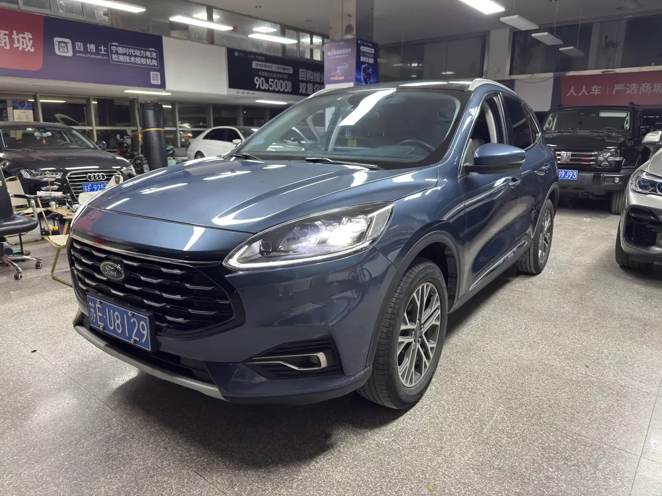 Ford Escape